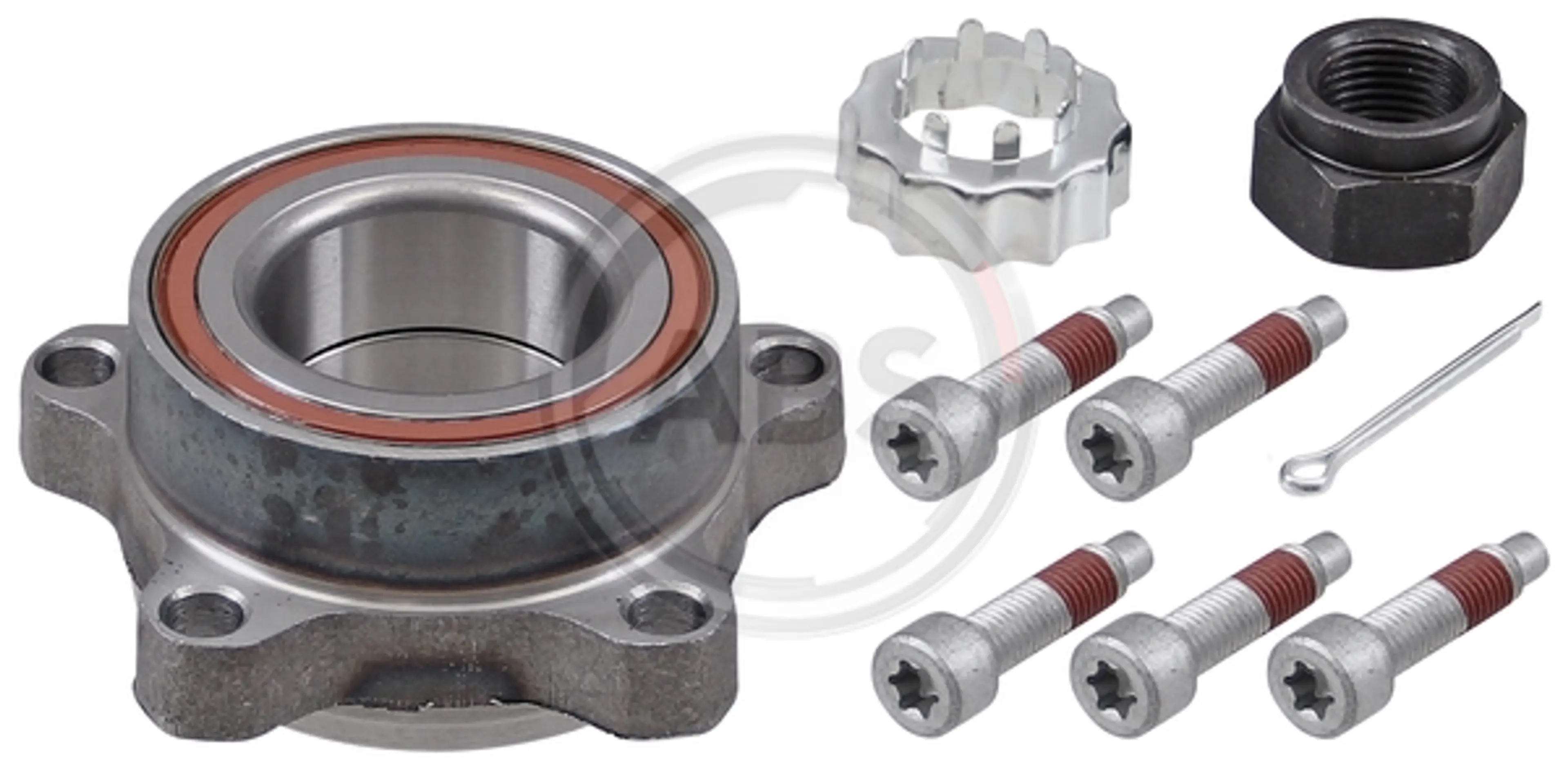 JUEGO DE COJINETE DE RUEDA