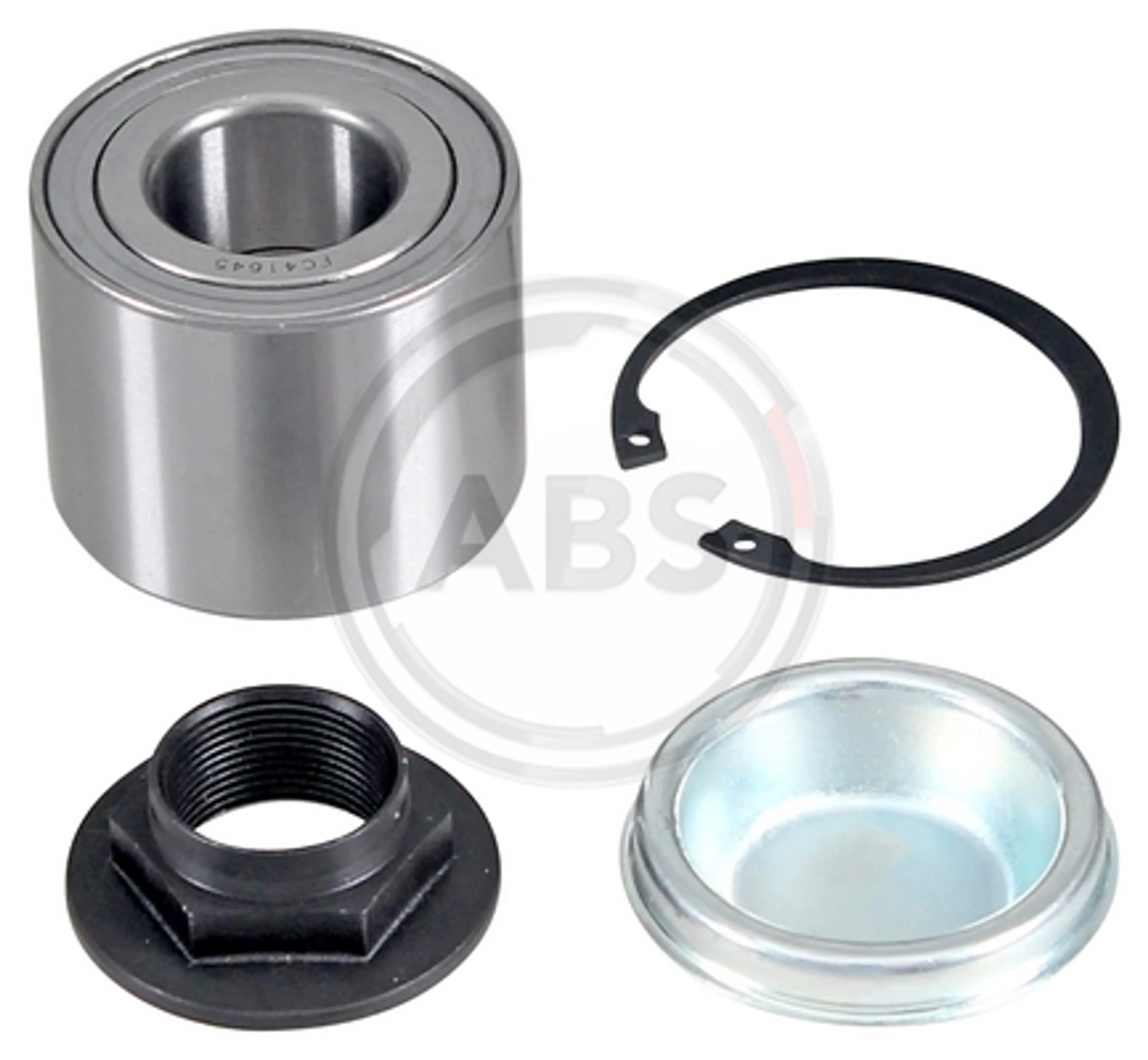 JUEGO DE COJINETE DE RUEDA