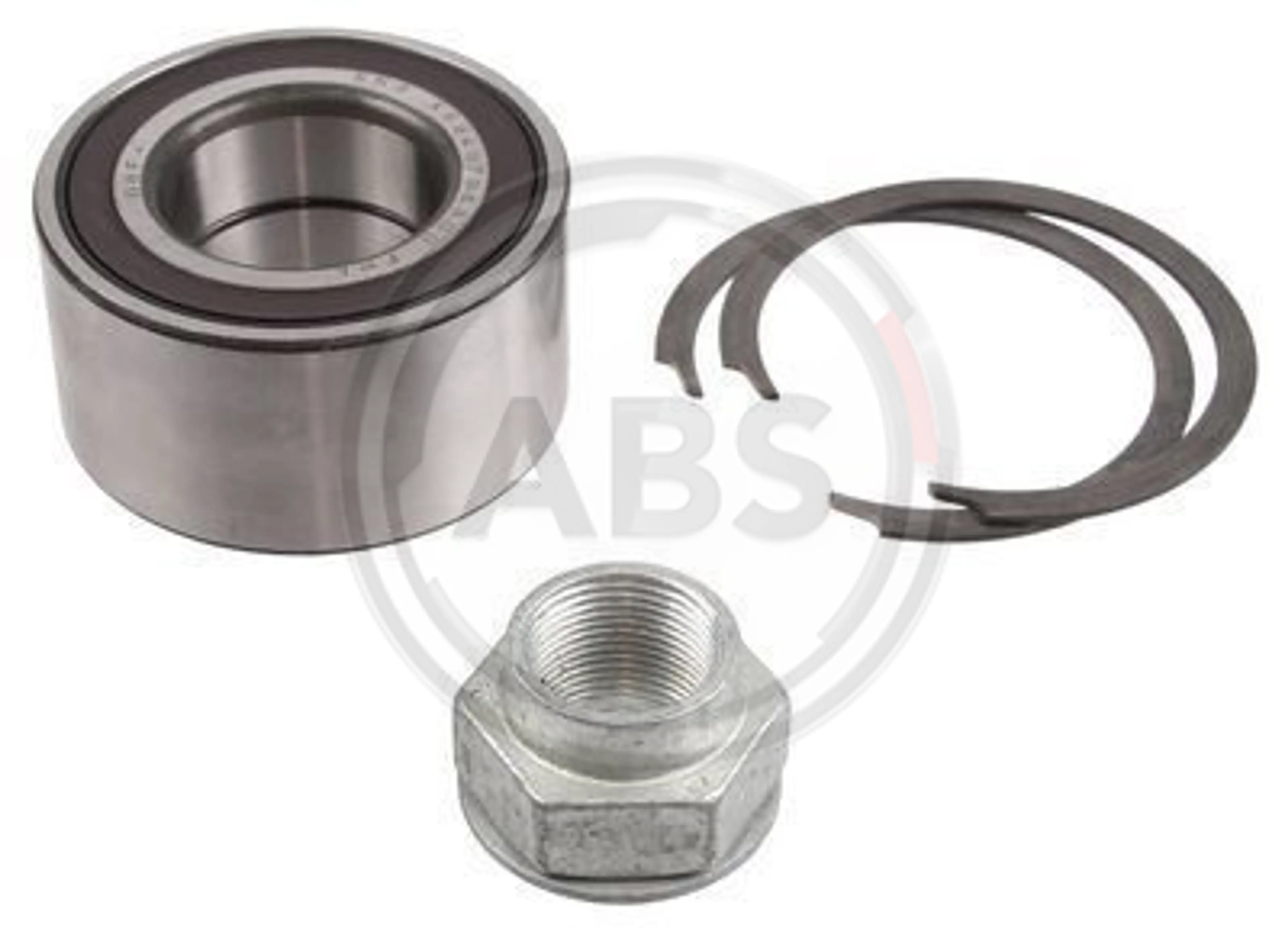 JUEGO DE COJINETE DE RUEDA