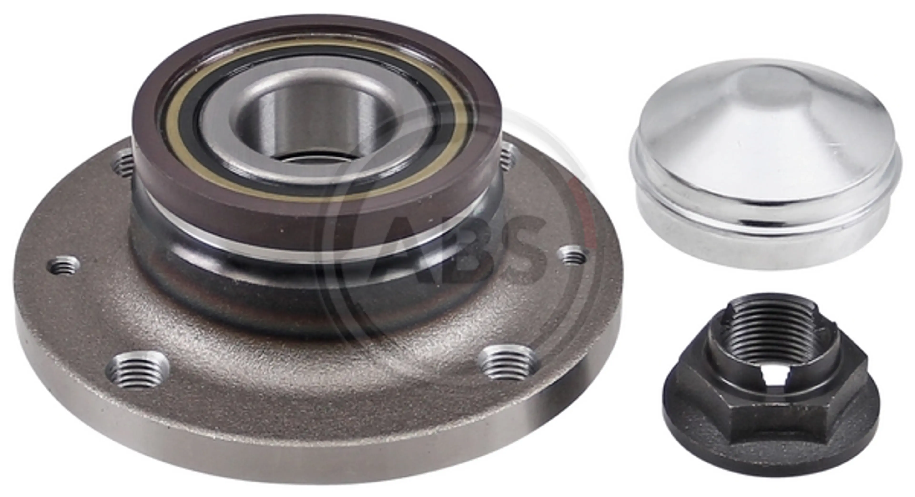 JUEGO DE COJINETE DE RUEDA