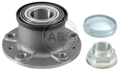 JUEGO DE COJINETE DE RUEDA