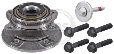 JUEGO DE COJINETE DE RUEDA