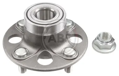 JUEGO DE COJINETE DE RUEDA