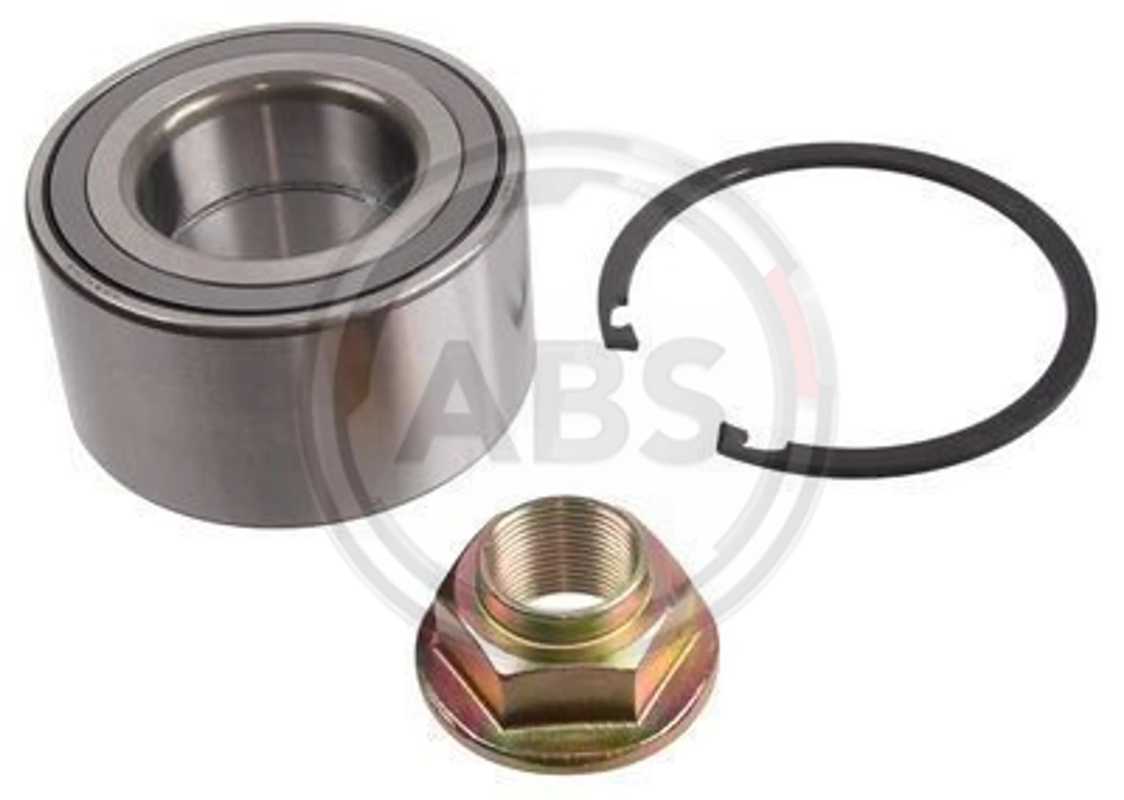 JUEGO DE COJINETE DE RUEDA