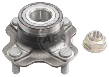 JUEGO DE COJINETE DE RUEDA