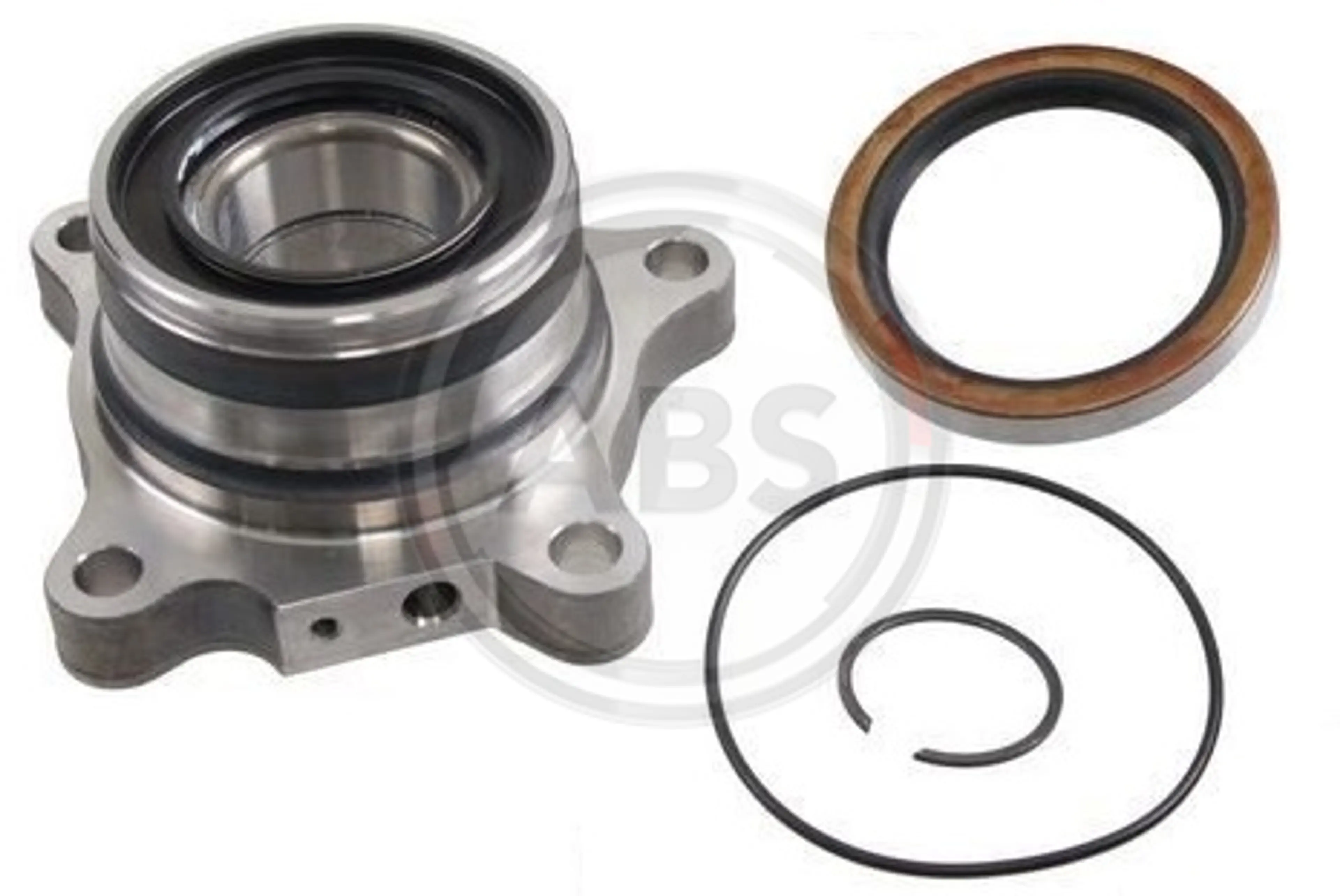 JUEGO DE COJINETE DE RUEDA