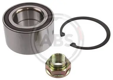 JUEGO DE COJINETE DE RUEDA