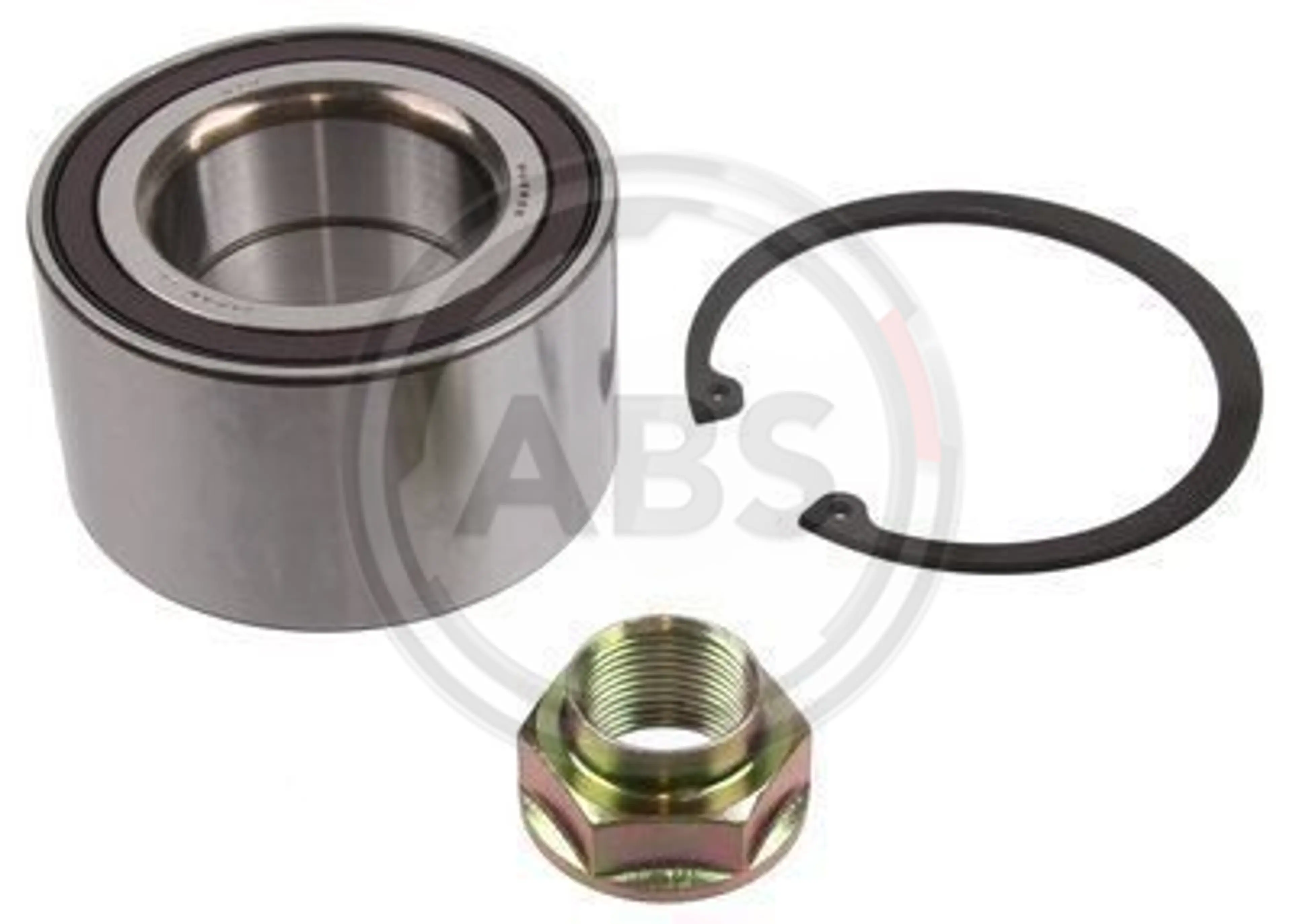 JUEGO DE COJINETE DE RUEDA