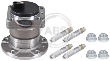 JUEGO DE COJINETE DE RUEDA