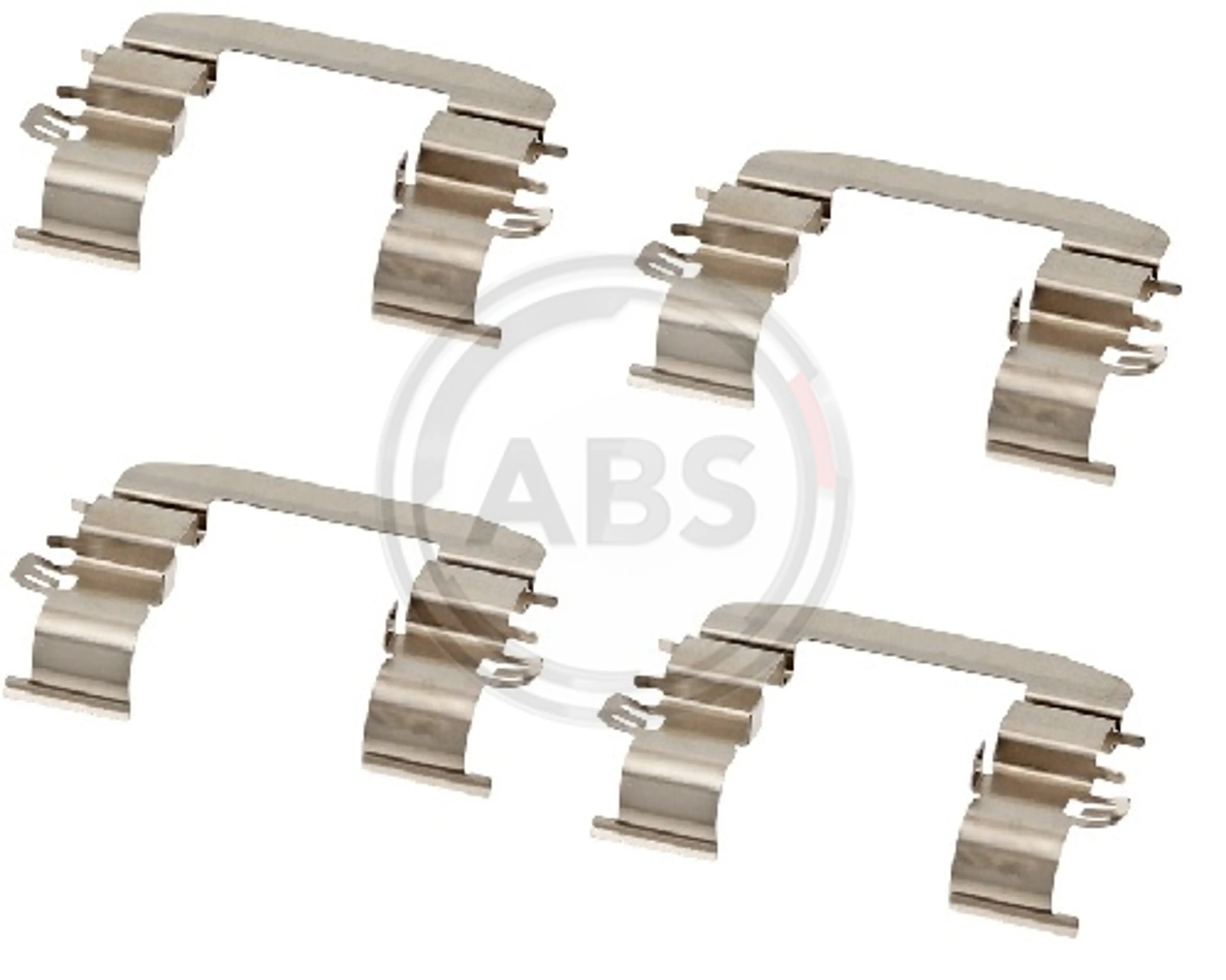 KIT DE ACCESORIOS, PASTILLAS DE FRE