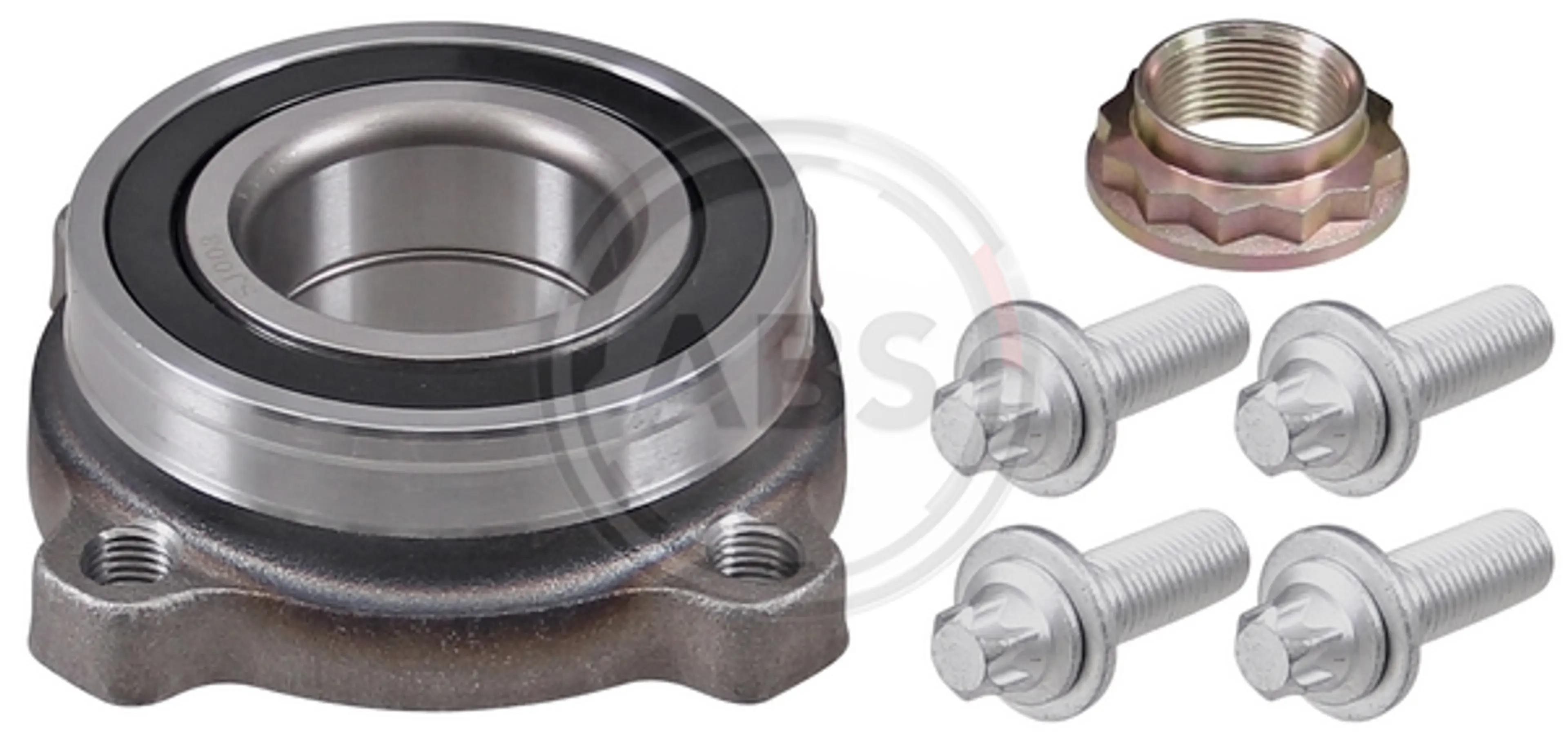 JUEGO DE COJINETE DE RUEDA