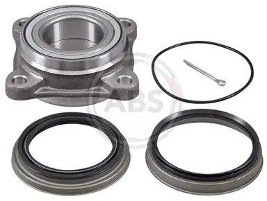 JUEGO DE COJINETE DE RUEDA