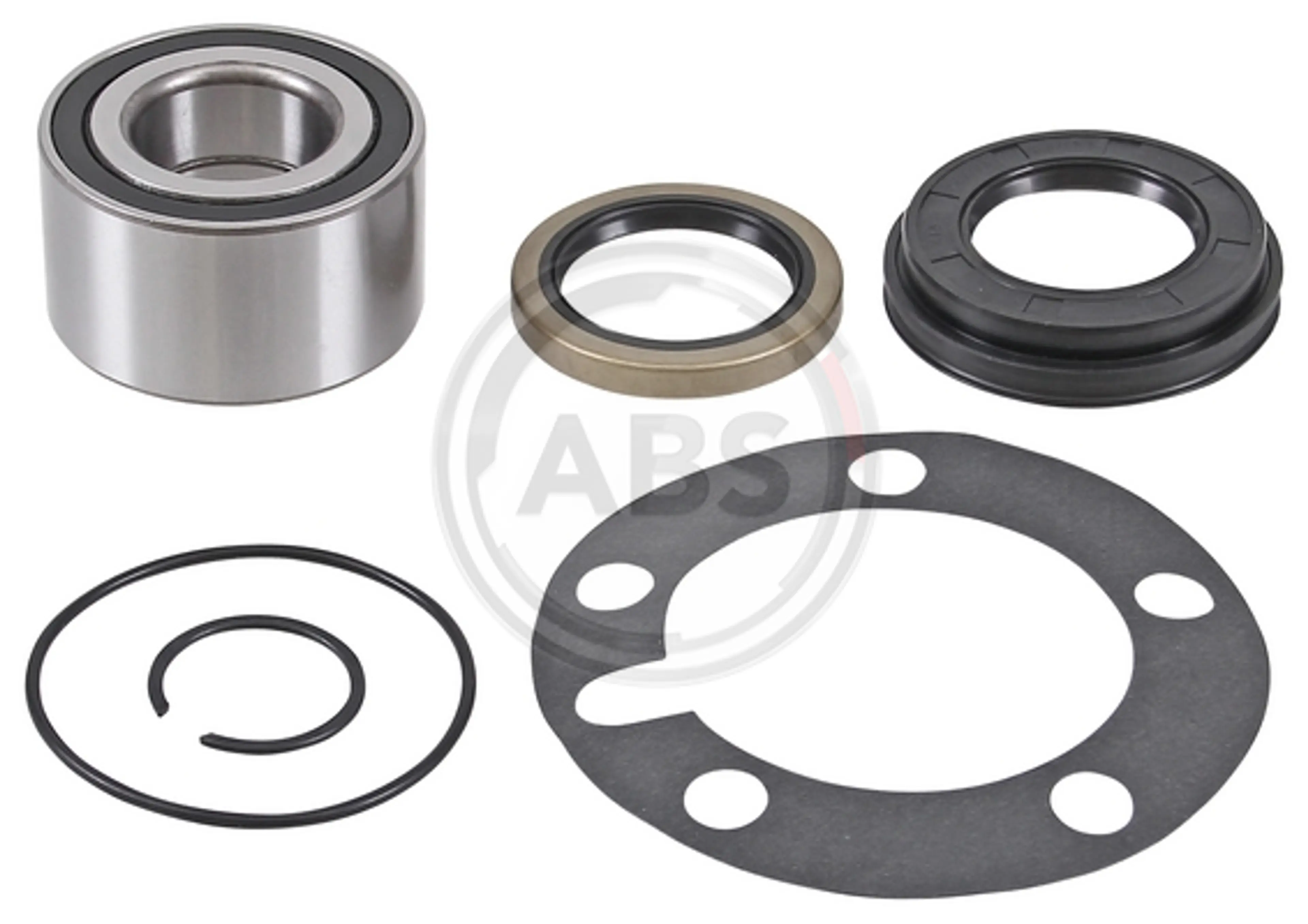 JUEGO DE COJINETE DE RUEDA