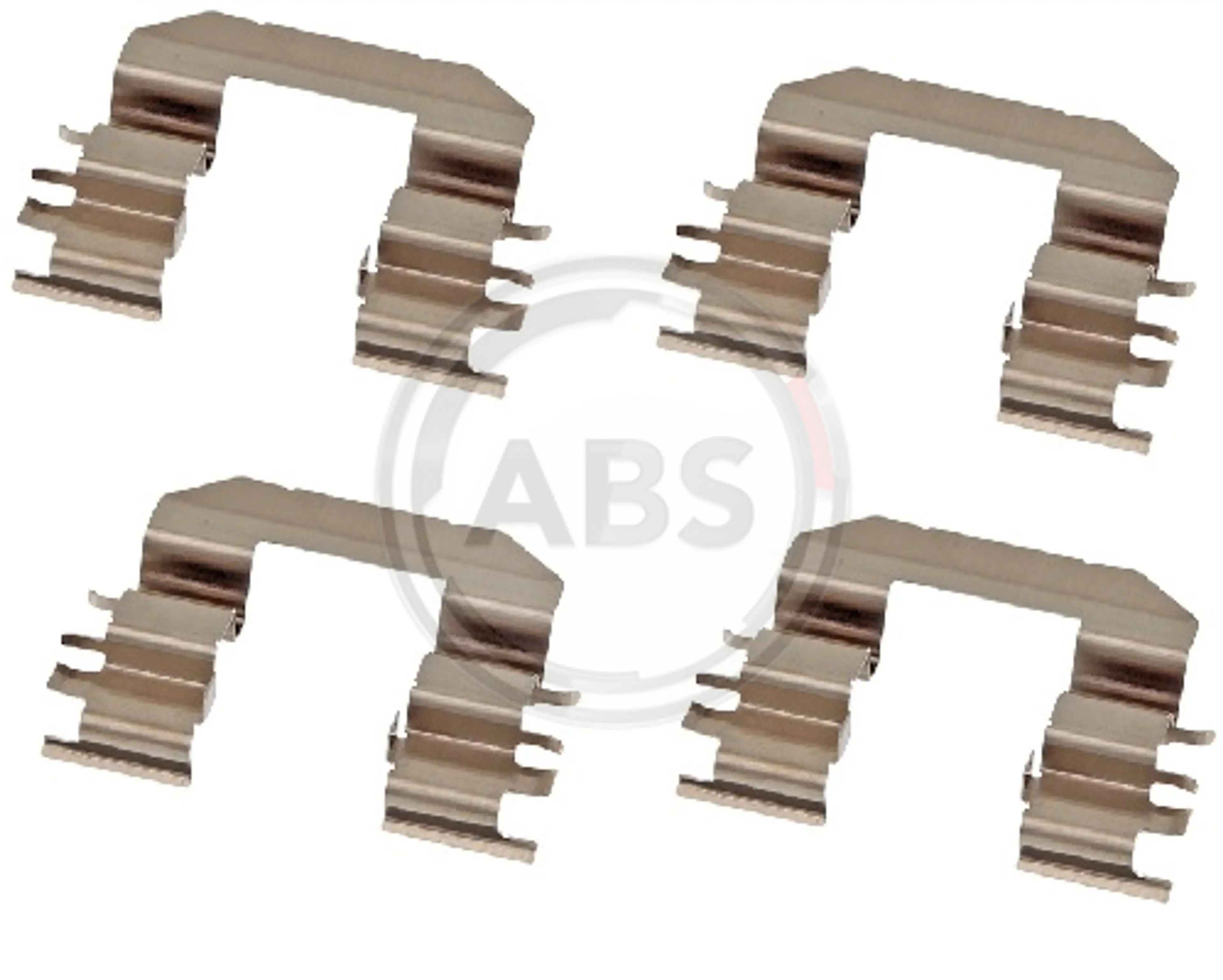 KIT DE ACCESORIOS, PASTILLAS DE FRE