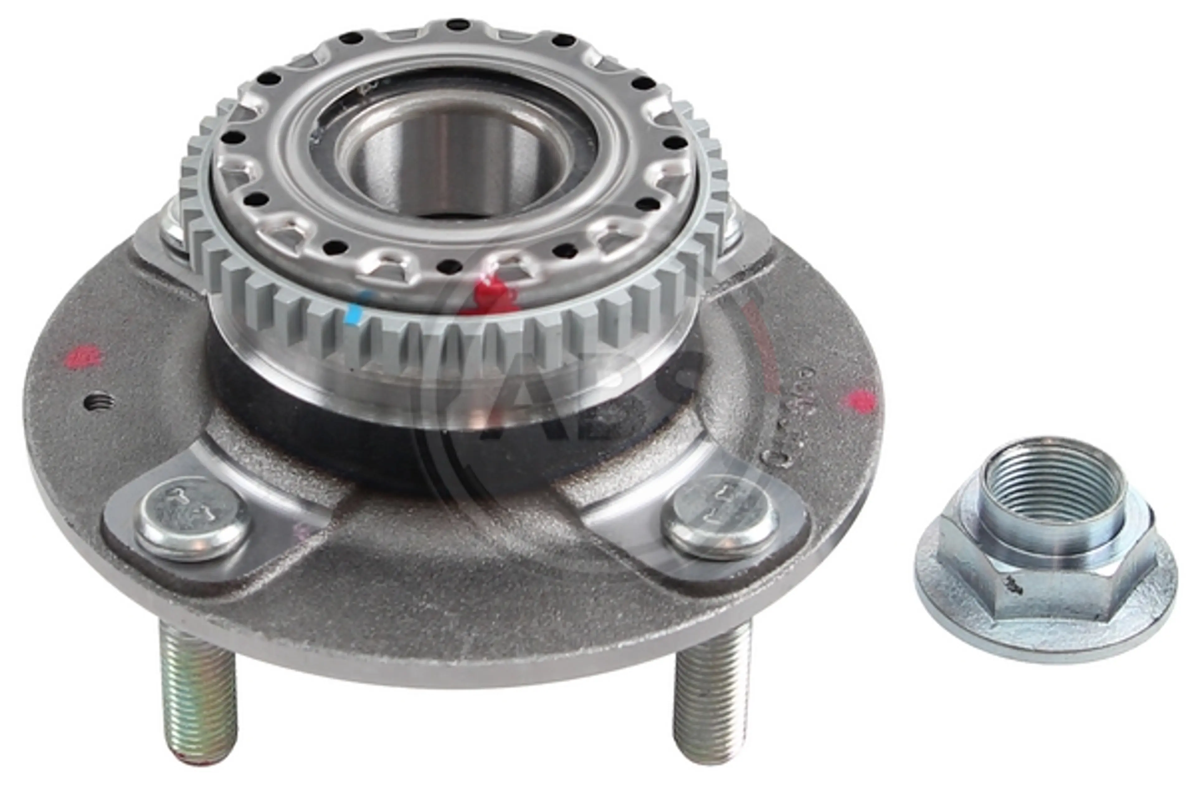 JUEGO DE COJINETE DE RUEDA