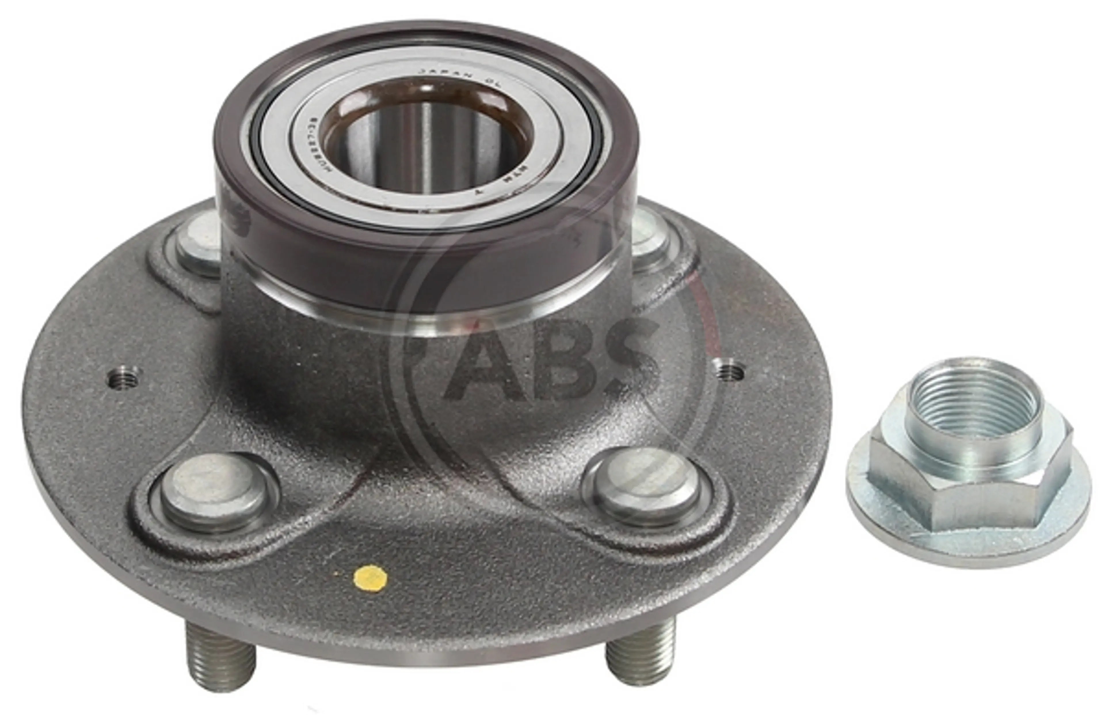 JUEGO DE COJINETE DE RUEDA