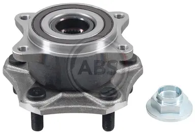 JUEGO DE COJINETE DE RUEDA