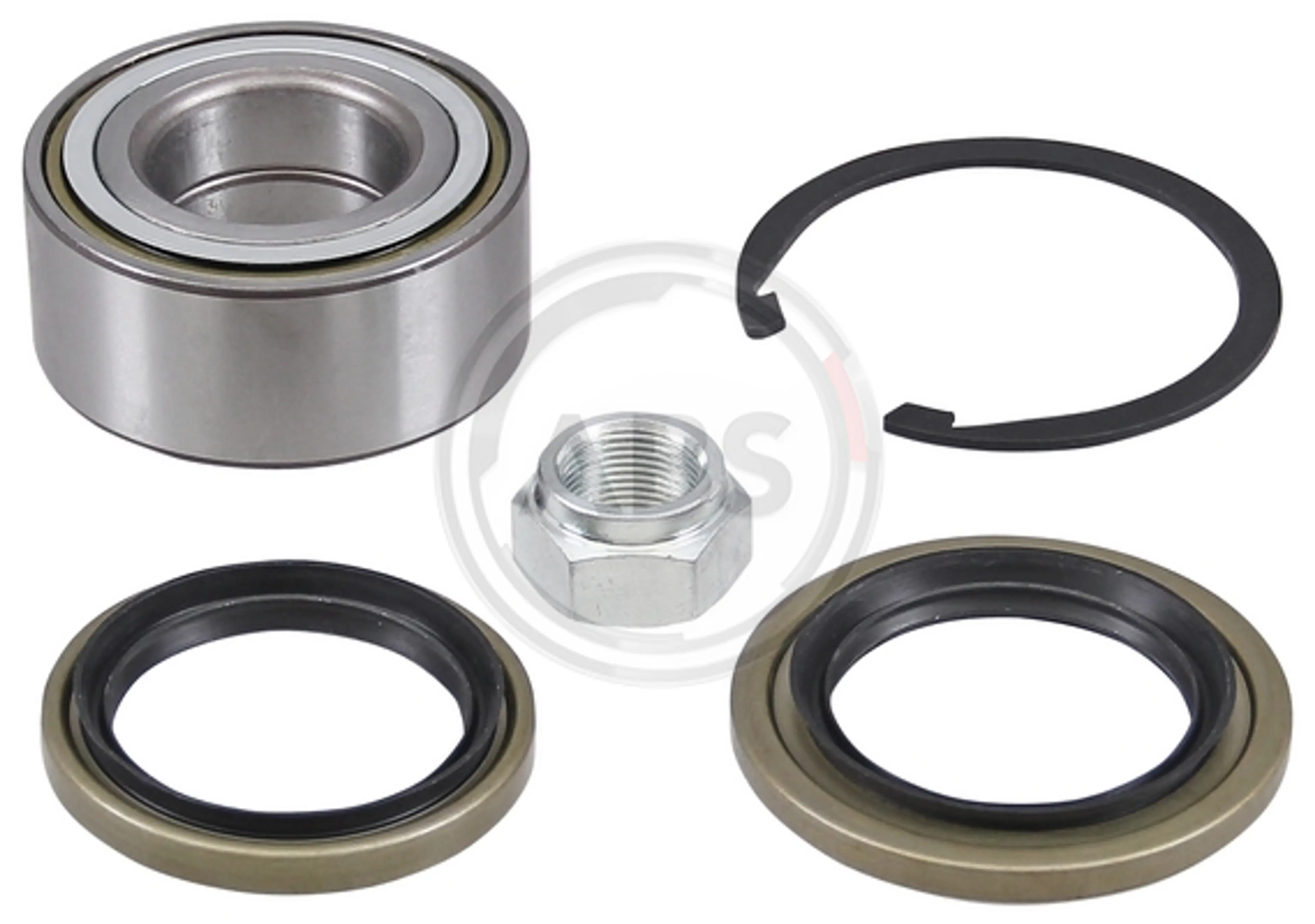 JUEGO DE COJINETE DE RUEDA