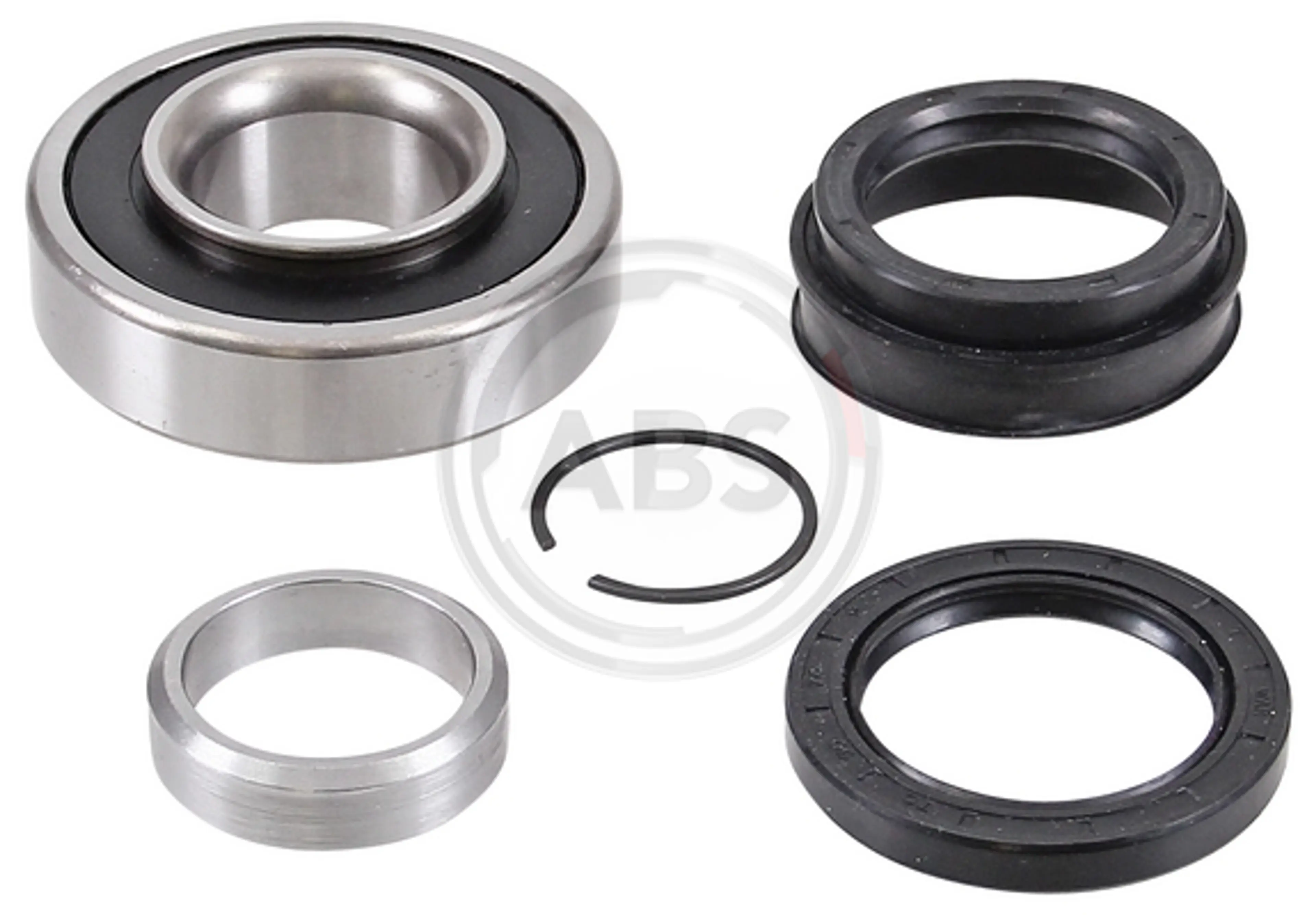 JUEGO DE COJINETE DE RUEDA