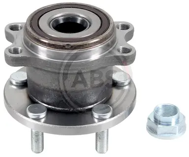 JUEGO DE COJINETE DE RUEDA