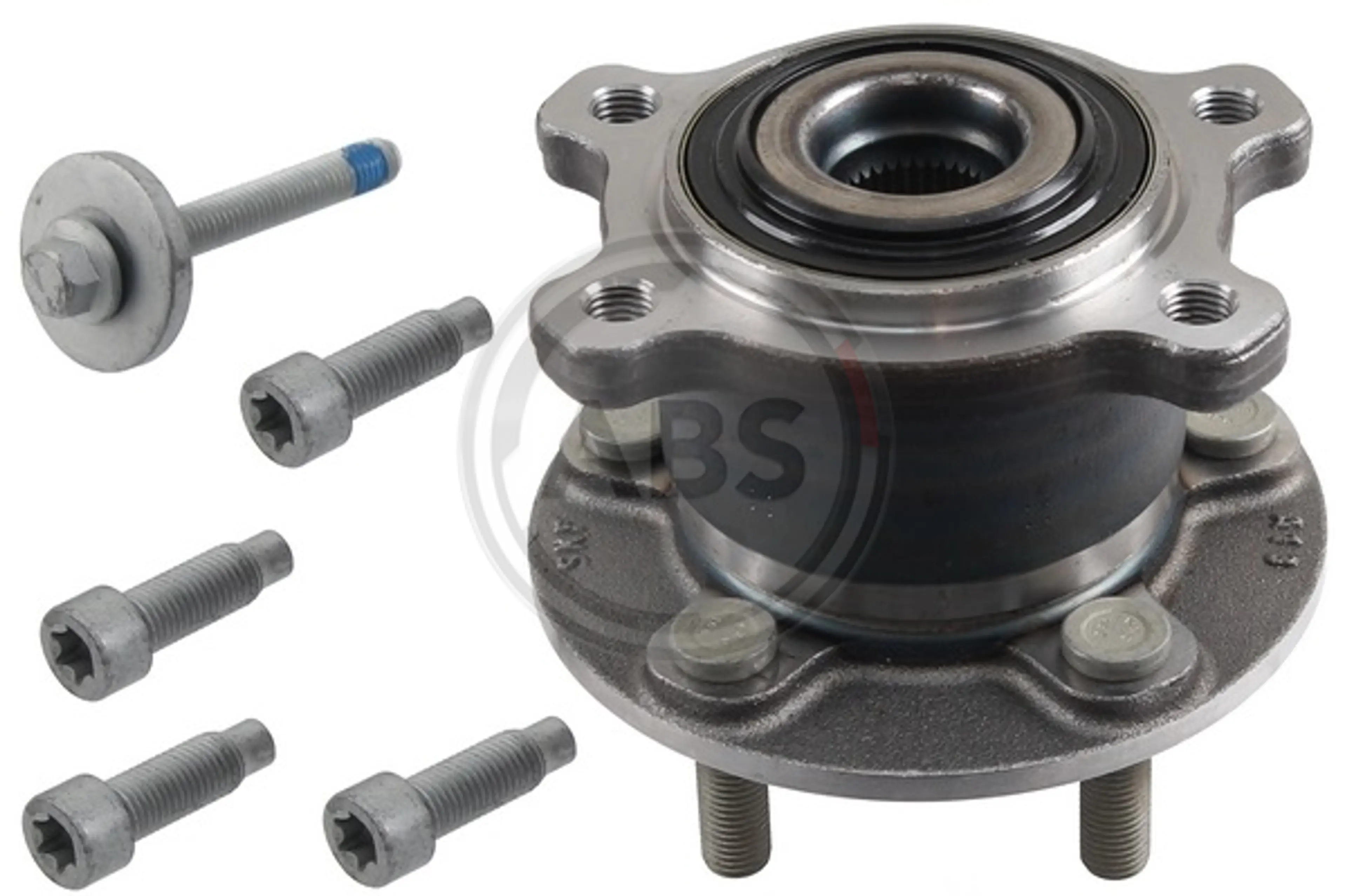 JUEGO DE COJINETE DE RUEDA