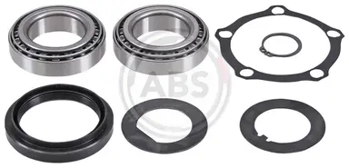 JUEGO DE COJINETE DE RUEDA