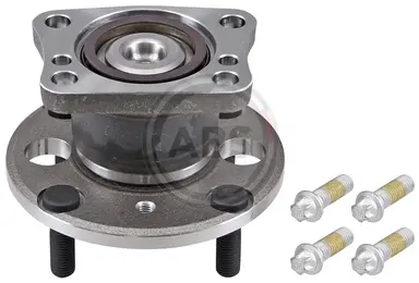 JUEGO DE COJINETE DE RUEDA