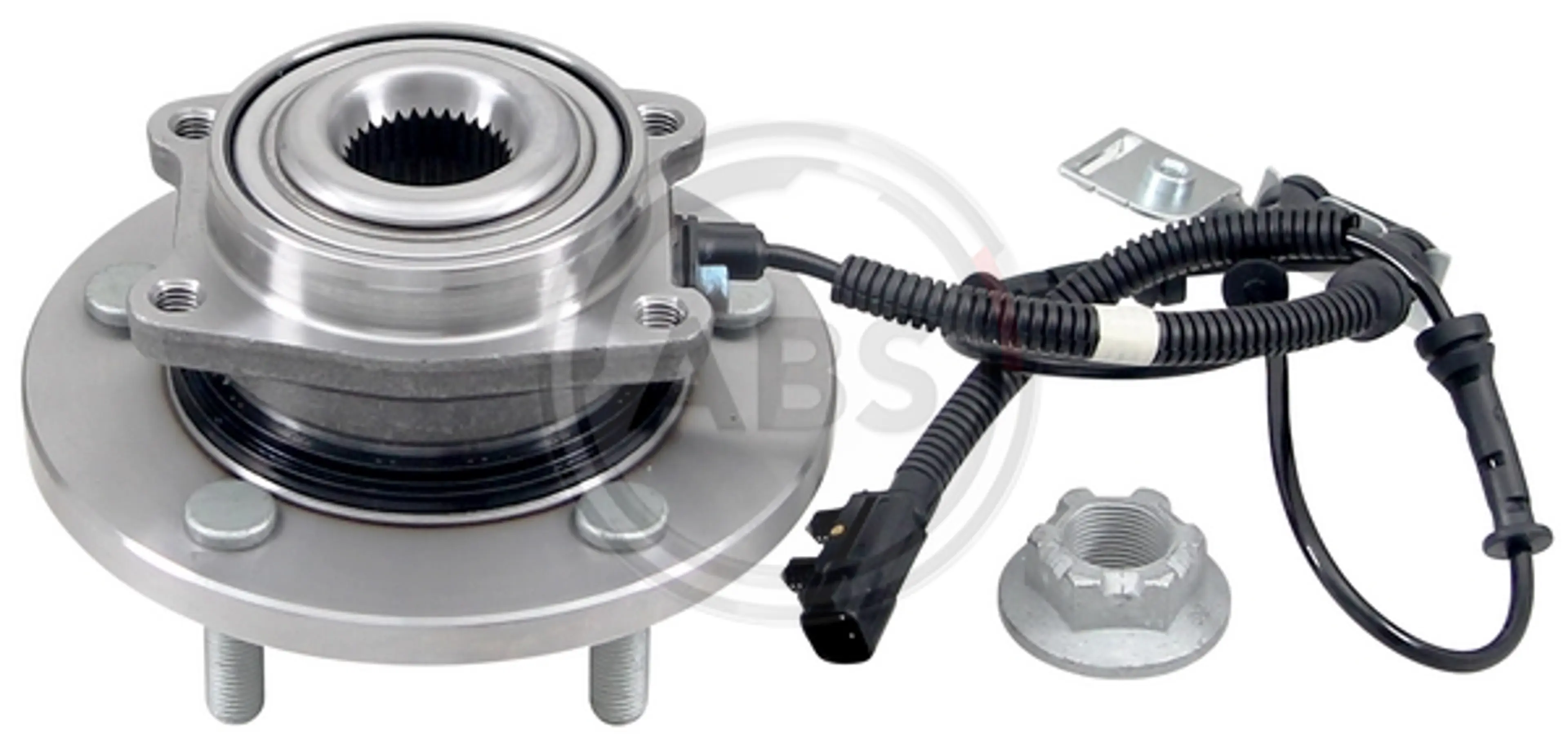 JUEGO DE COJINETE DE RUEDA