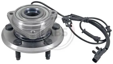 JUEGO DE COJINETE DE RUEDA