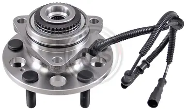 JUEGO DE COJINETE DE RUEDA