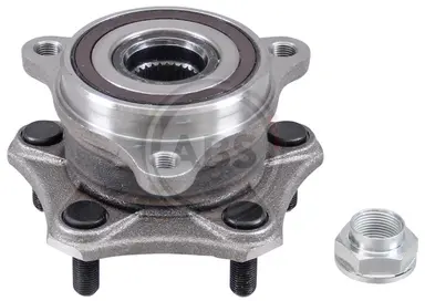 JUEGO DE COJINETE DE RUEDA