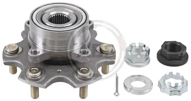 JUEGO DE COJINETE DE RUEDA