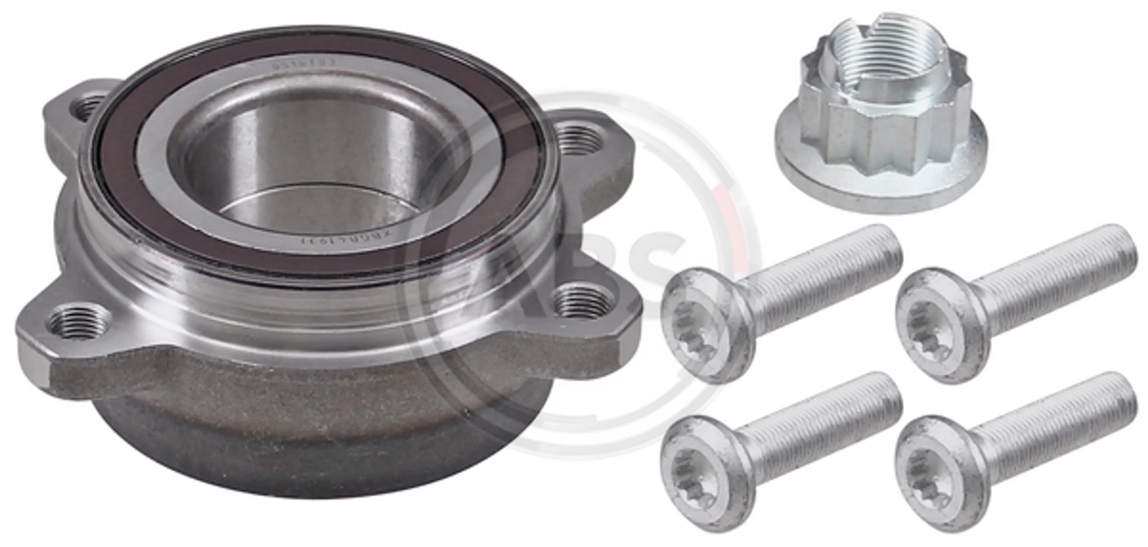 JUEGO DE COJINETE DE RUEDA