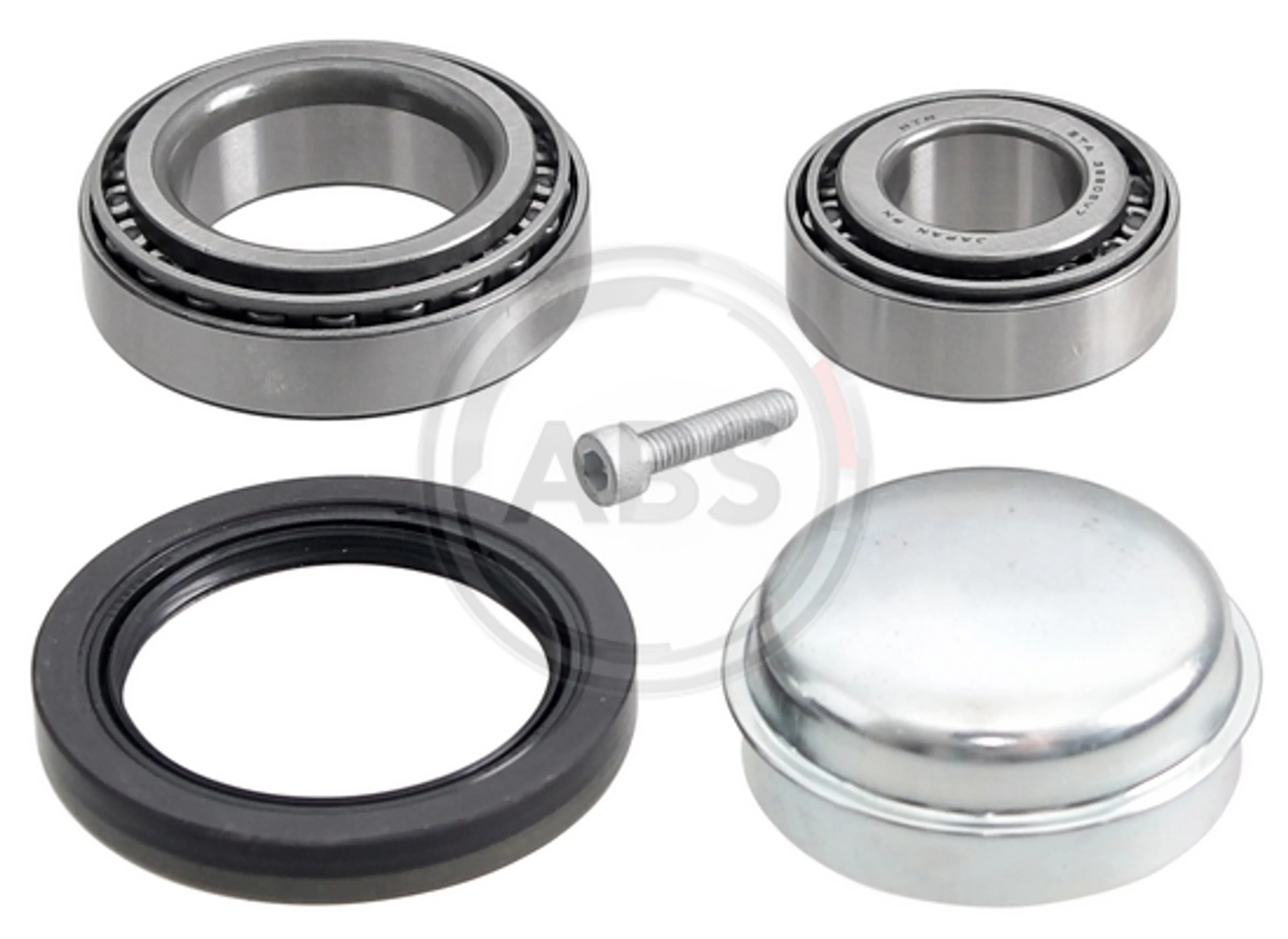 JUEGO DE COJINETE DE RUEDA