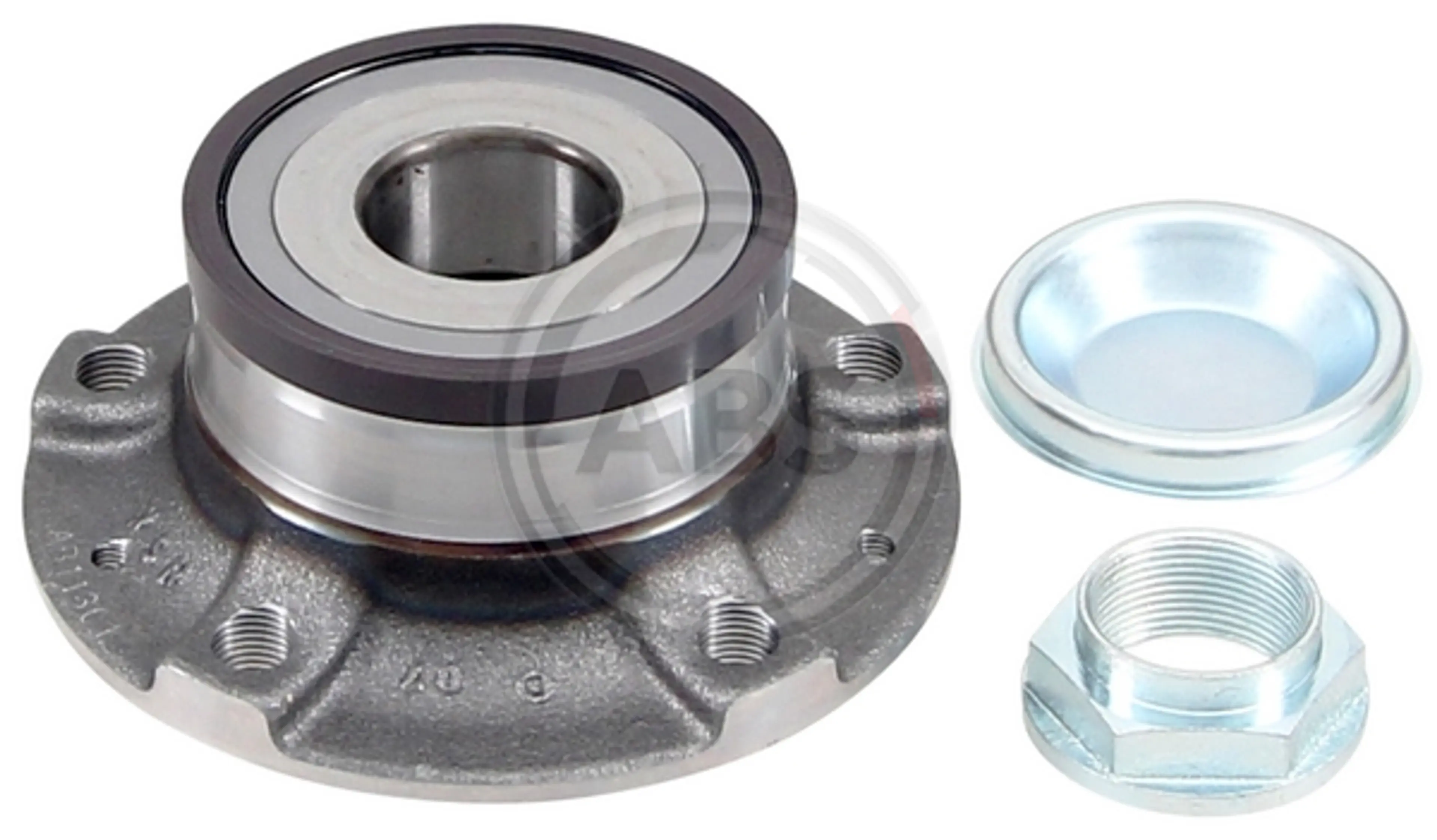 JUEGO DE COJINETE DE RUEDA