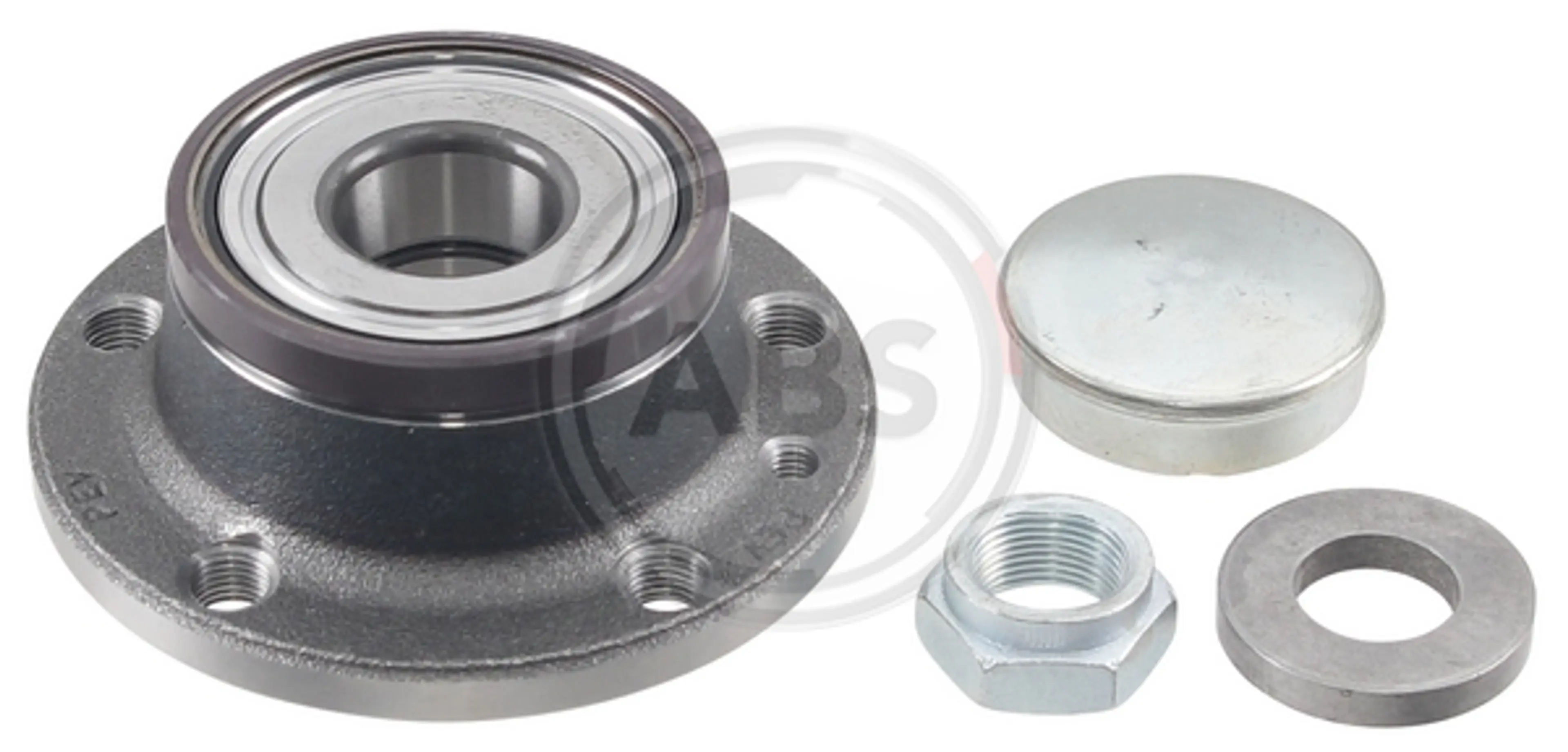 JUEGO DE COJINETE DE RUEDA