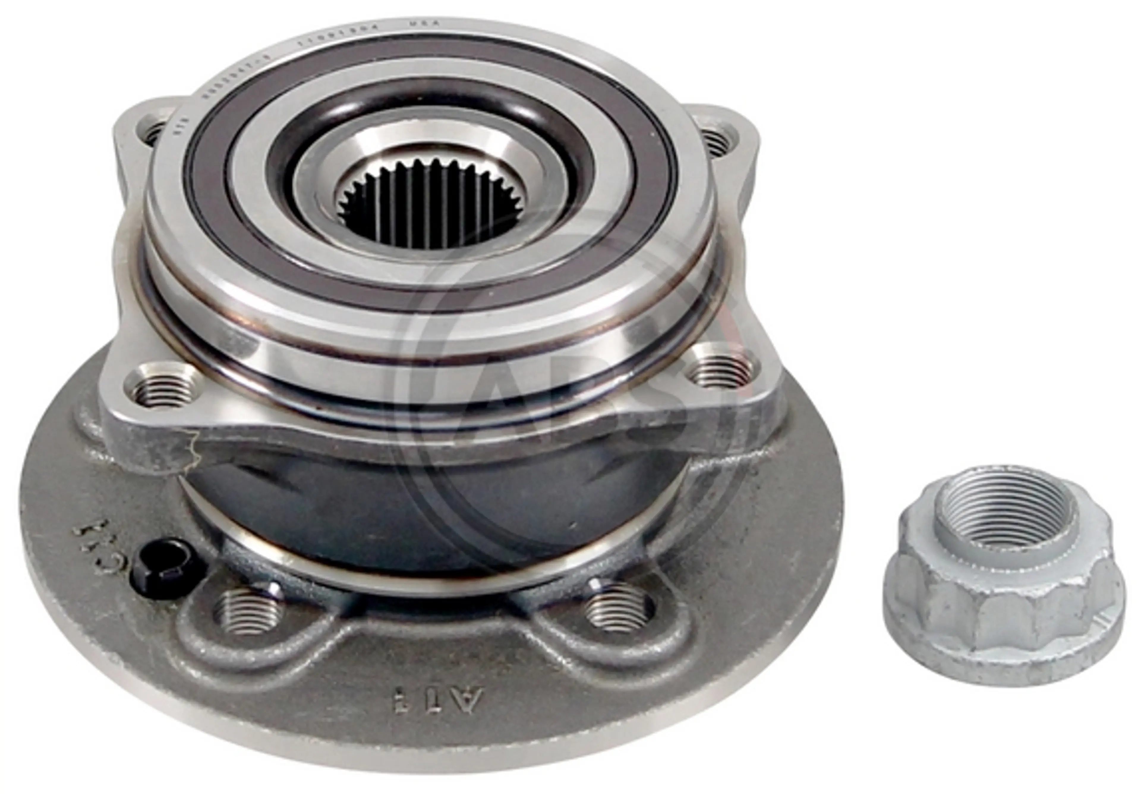 JUEGO DE COJINETE DE RUEDA