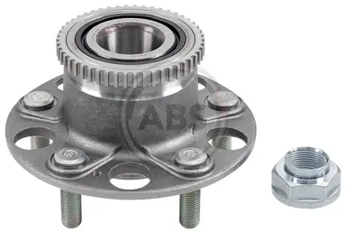 JUEGO DE COJINETE DE RUEDA