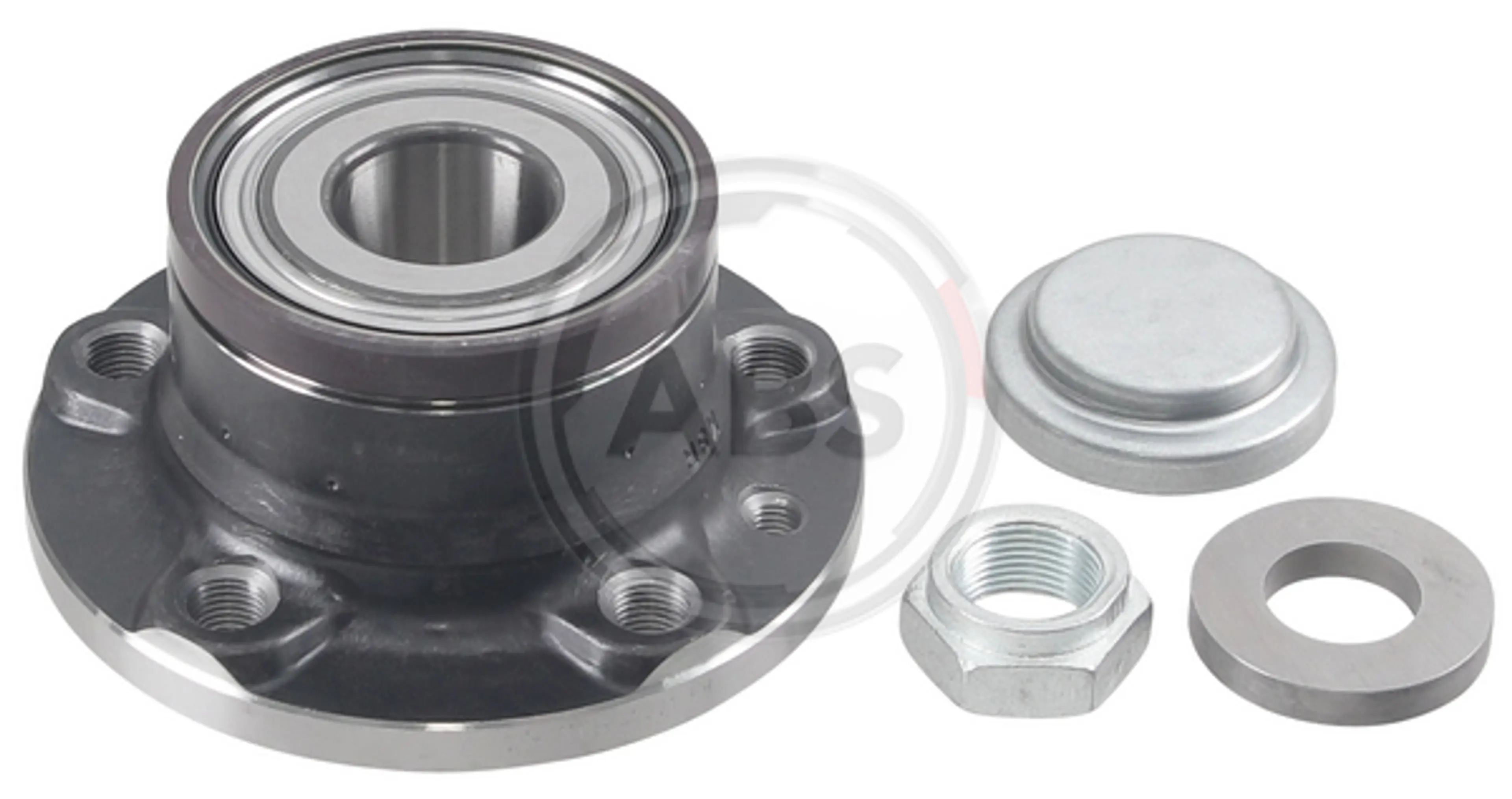 JUEGO DE COJINETE DE RUEDA