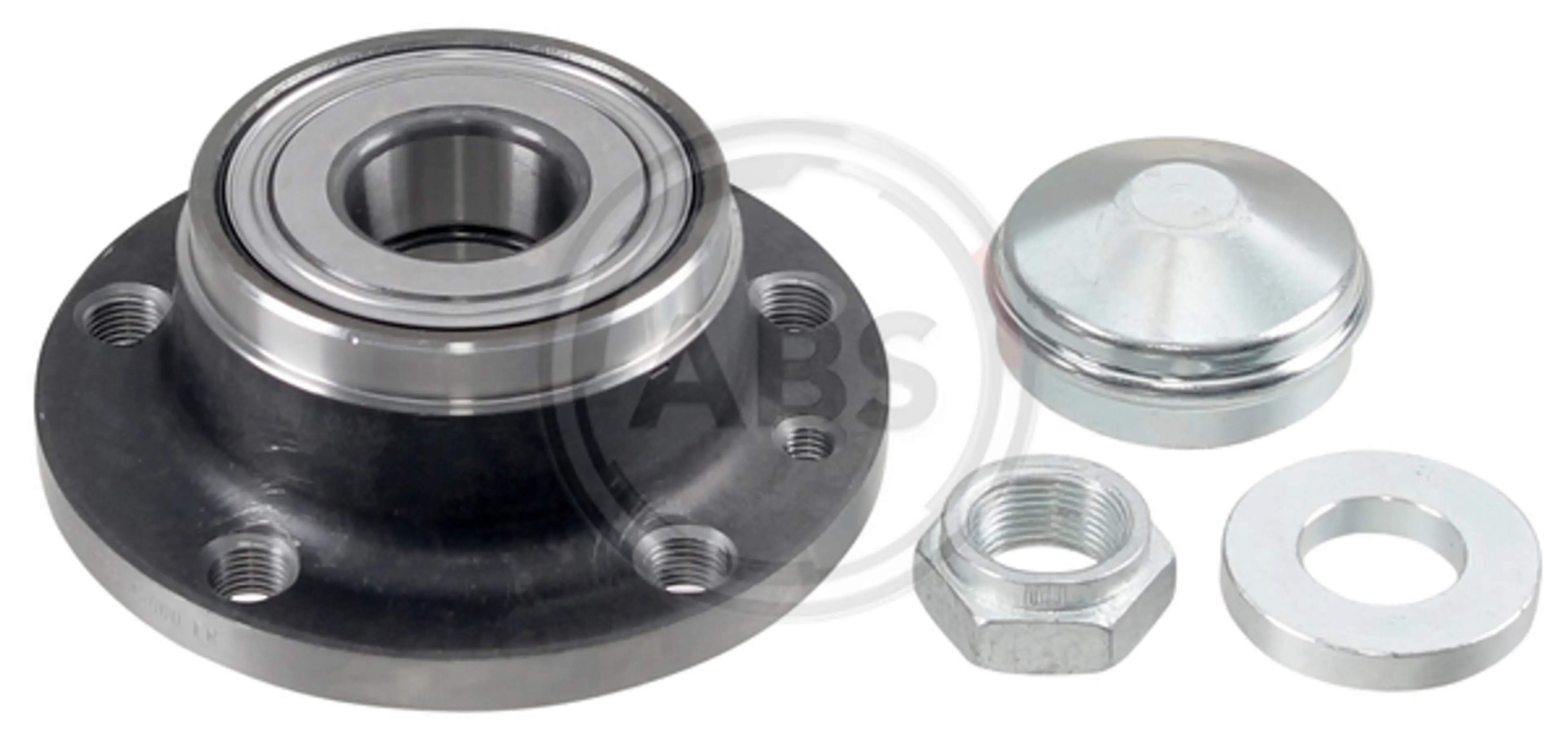 JUEGO DE COJINETE DE RUEDA