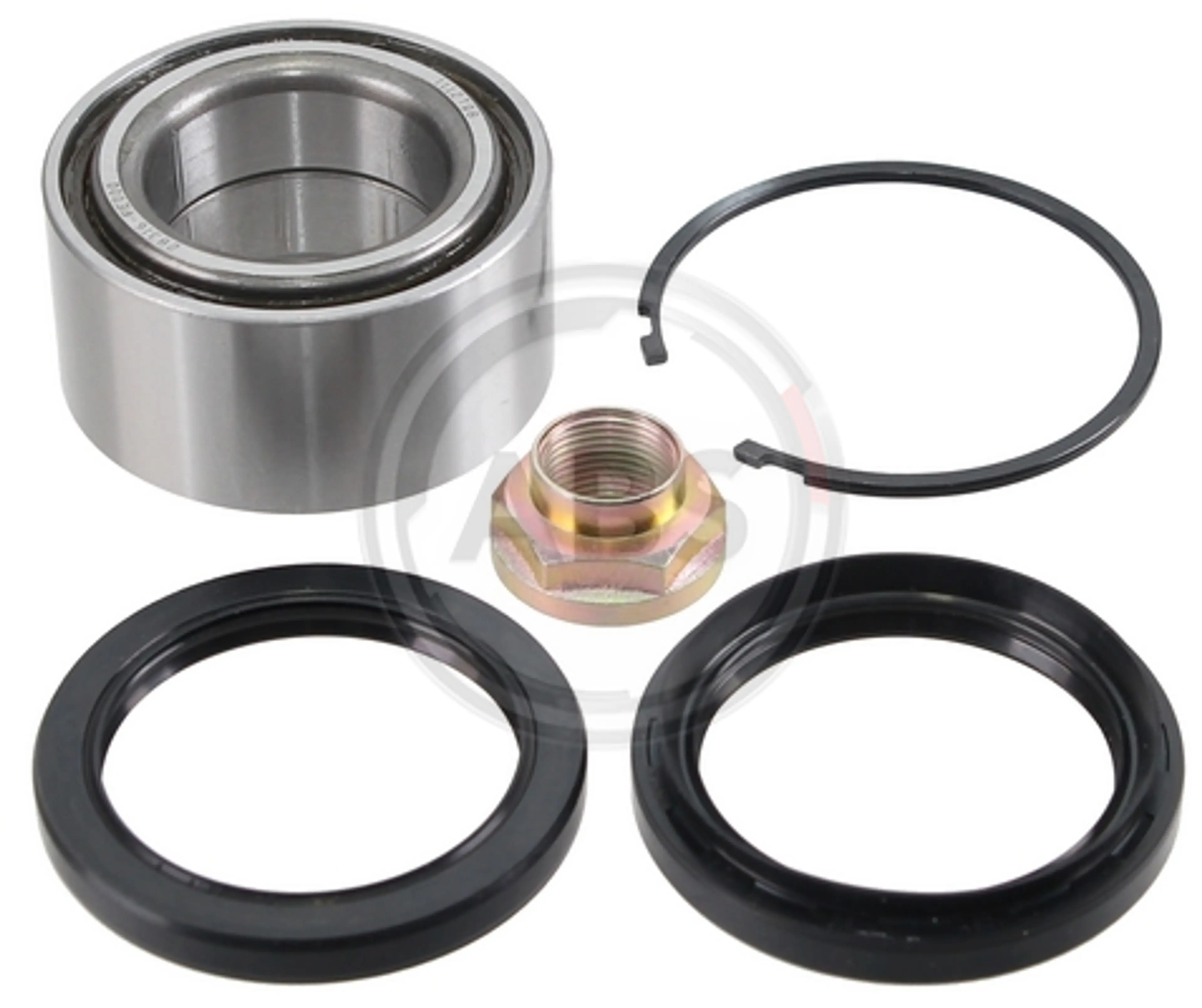 JUEGO DE COJINETE DE RUEDA