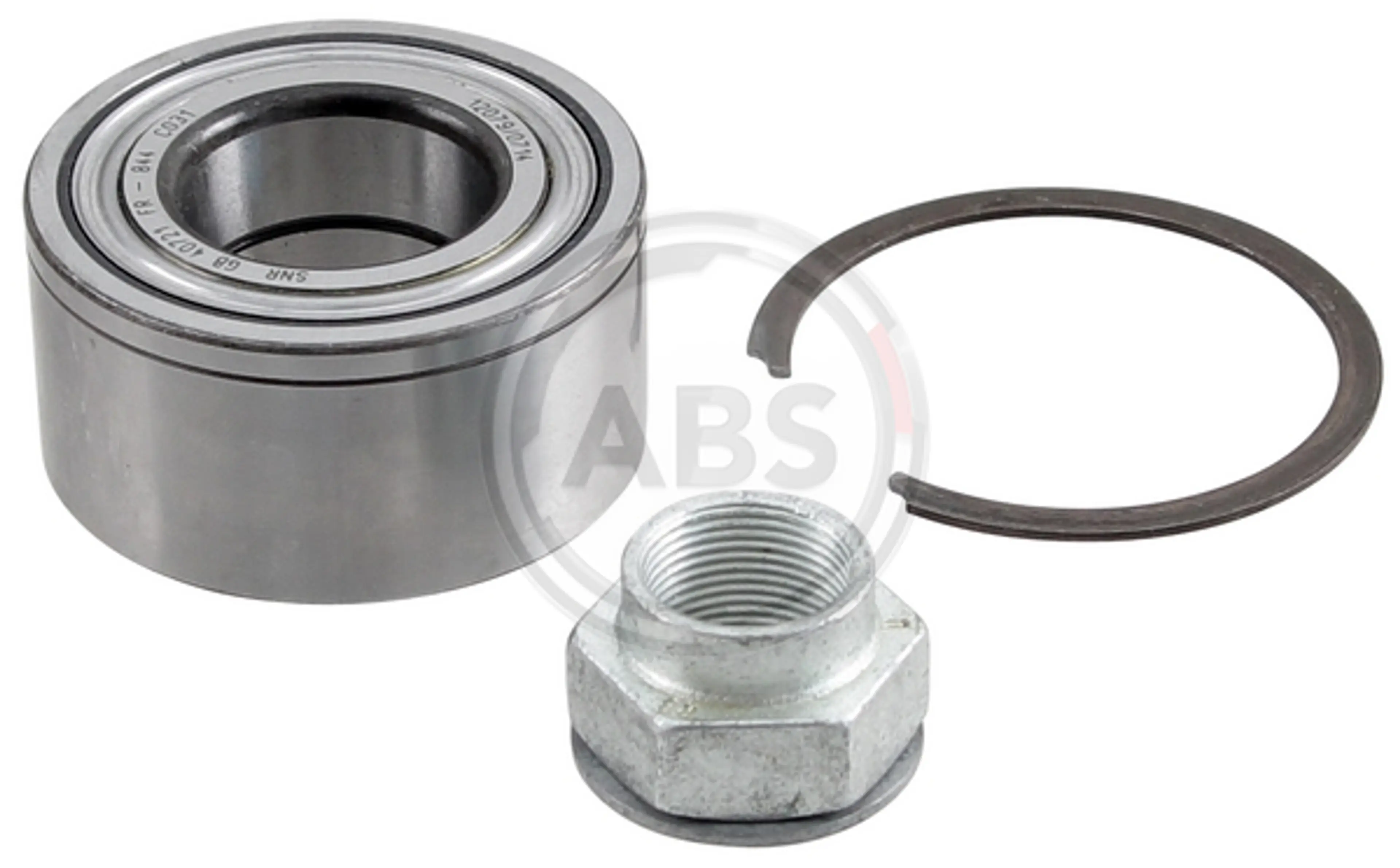 JUEGO DE COJINETE DE RUEDA