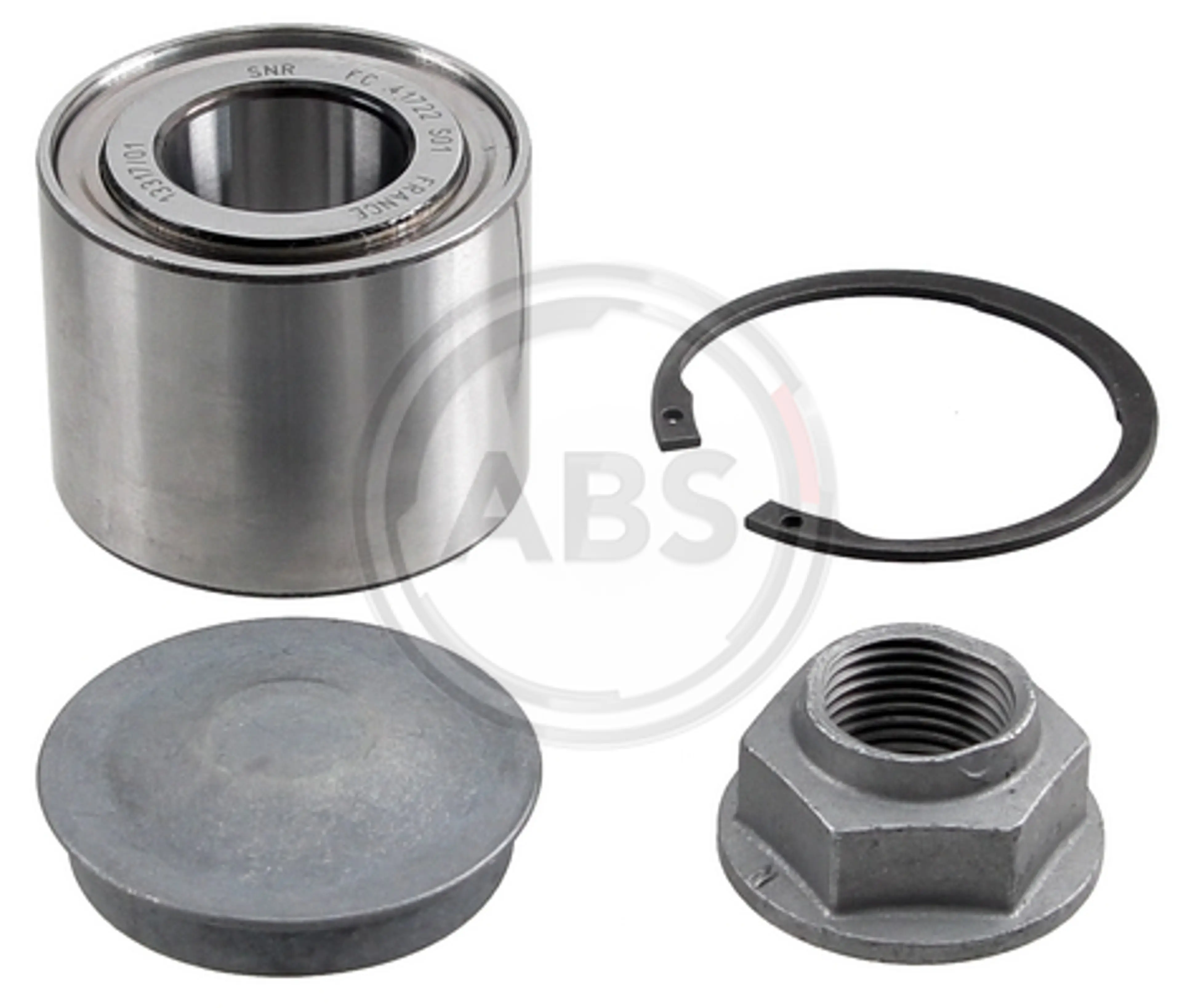 JUEGO DE COJINETE DE RUEDA