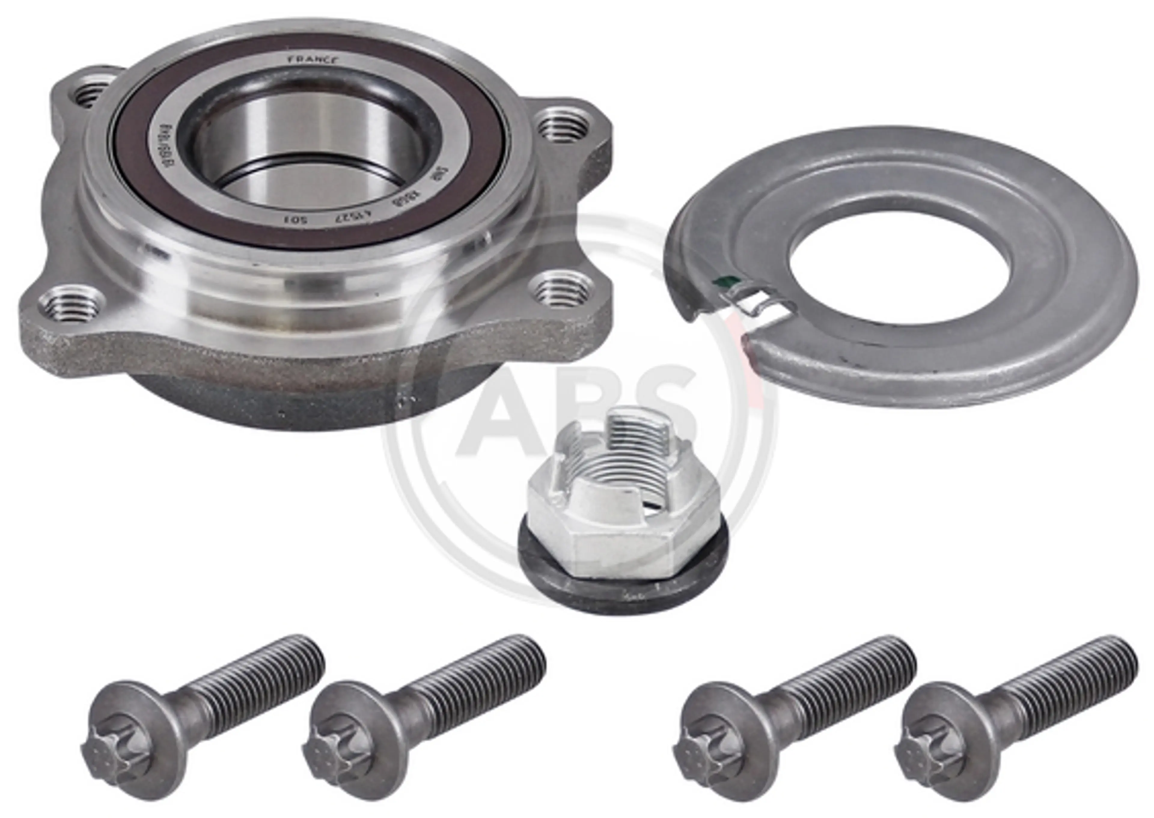 JUEGO DE COJINETE DE RUEDA