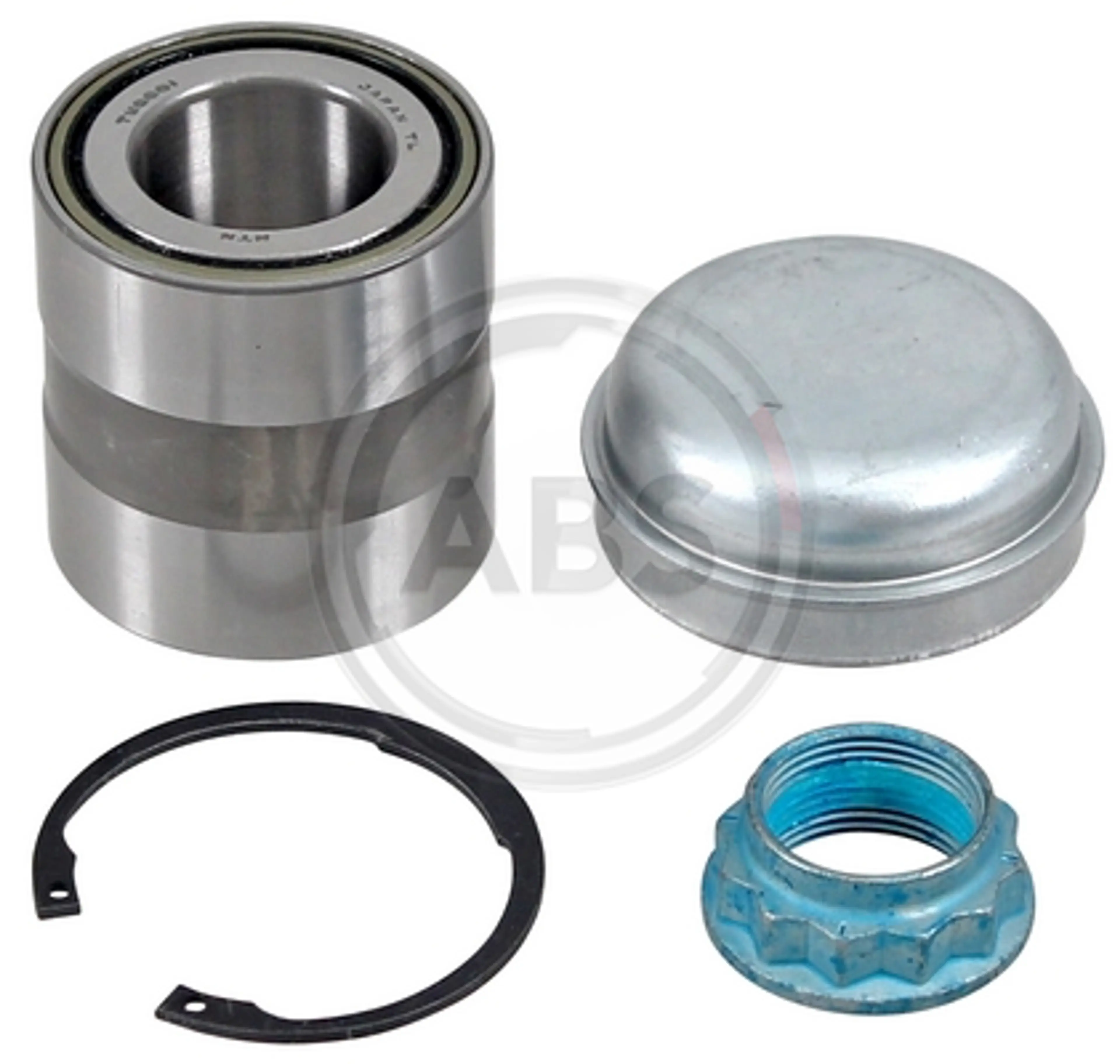 JUEGO DE COJINETE DE RUEDA