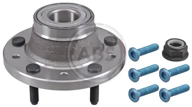 JUEGO DE COJINETE DE RUEDA