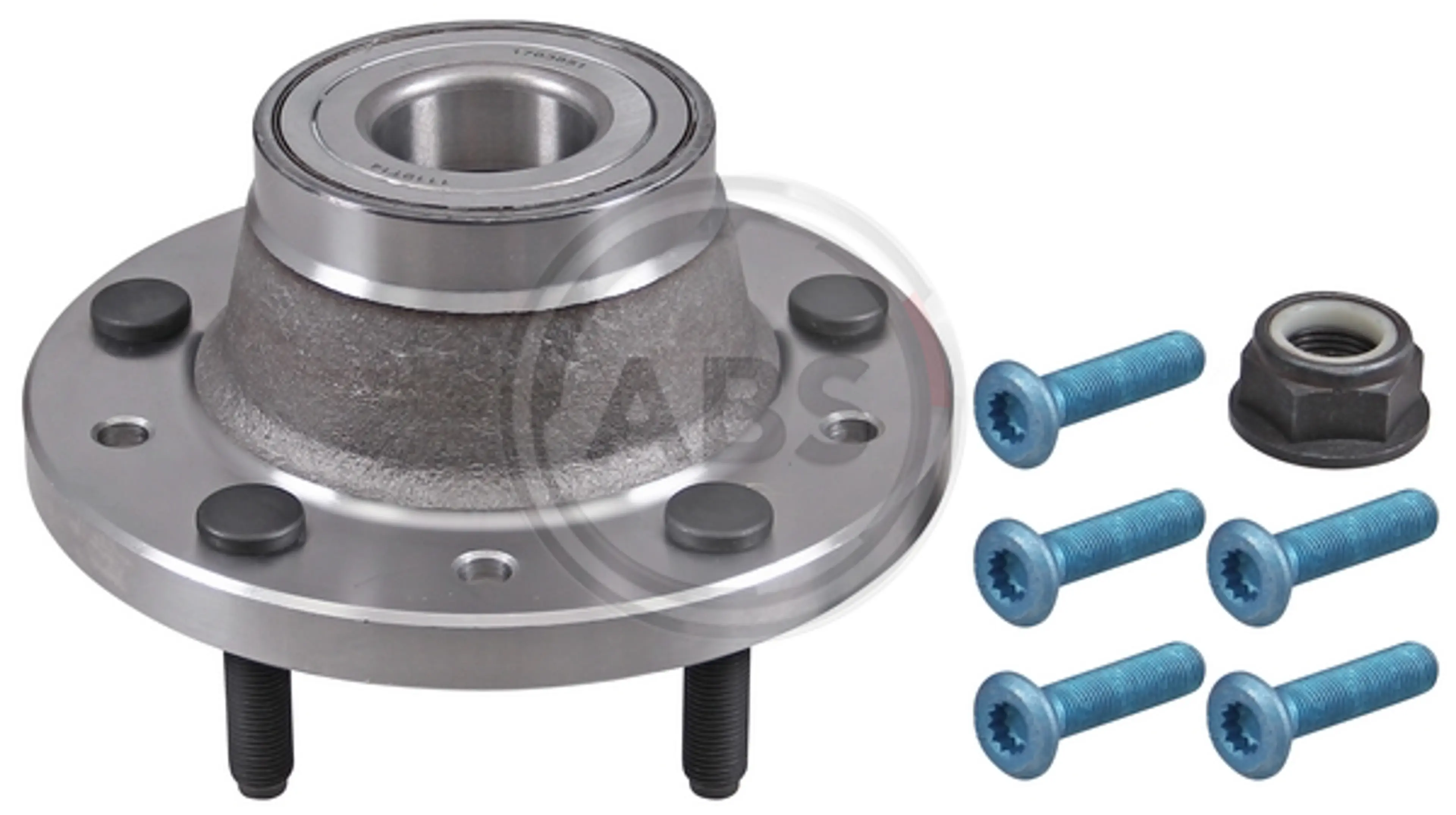 JUEGO DE COJINETE DE RUEDA