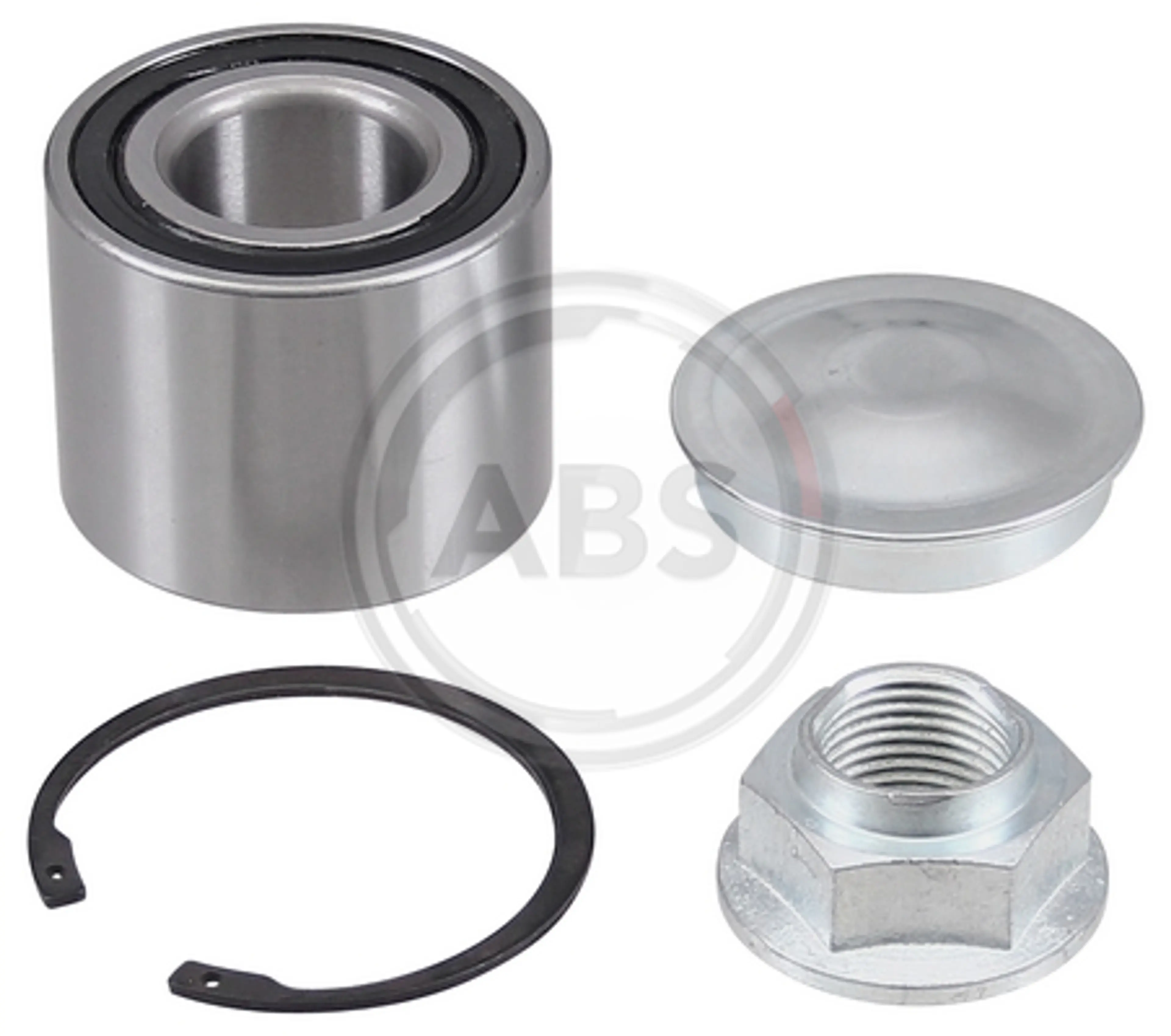 JUEGO DE COJINETE DE RUEDA