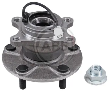 JUEGO DE COJINETE DE RUEDA