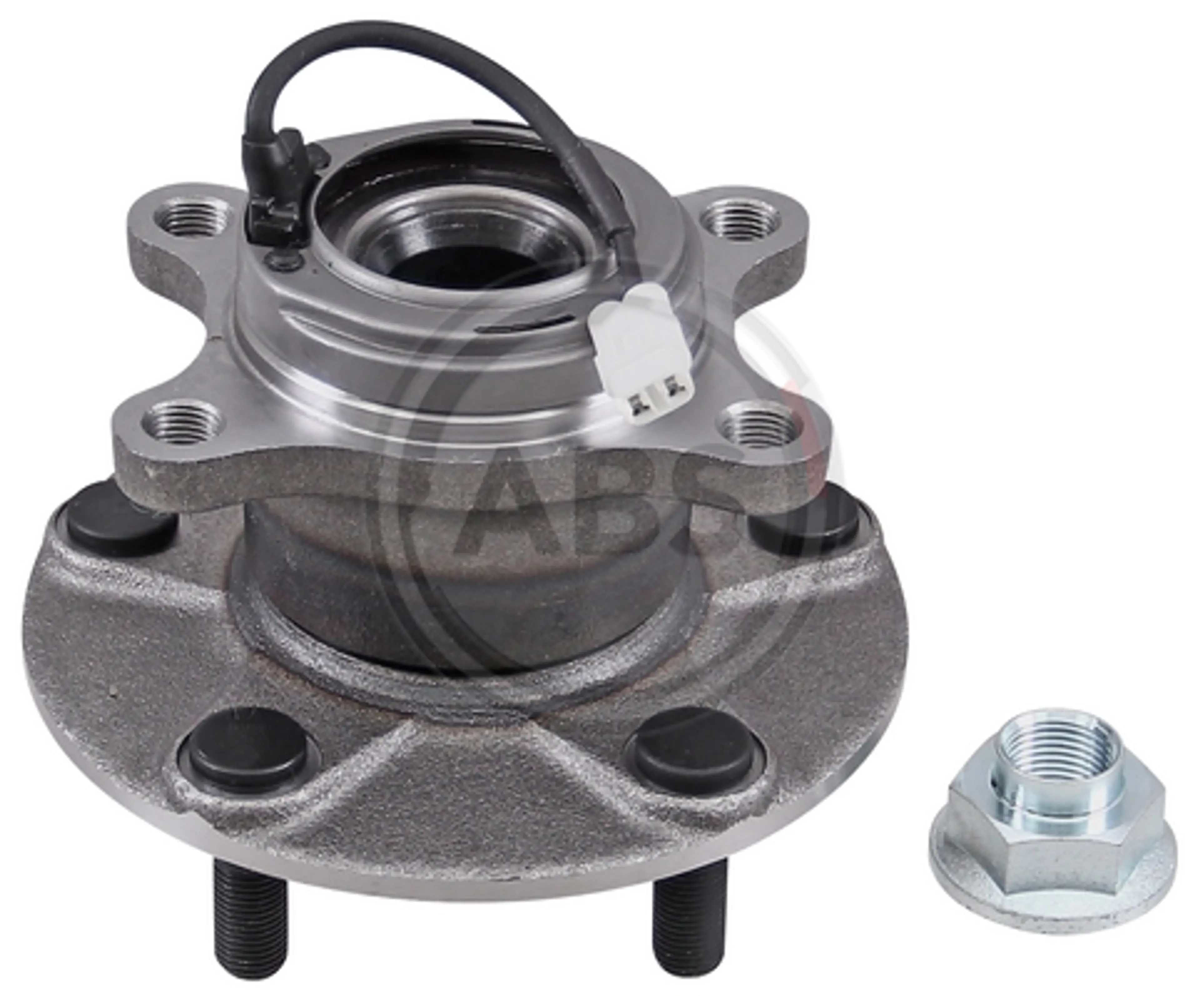 JUEGO DE COJINETE DE RUEDA